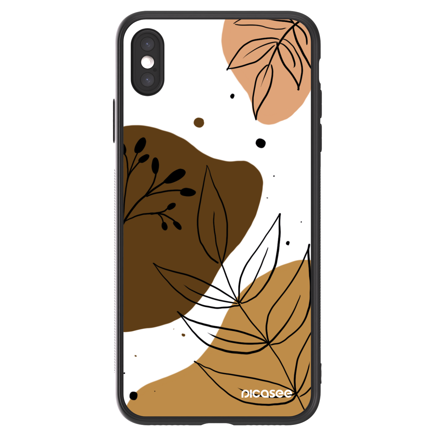 Picasee ULTIMATE CASE für Apple iPhone XS Max - Boho style