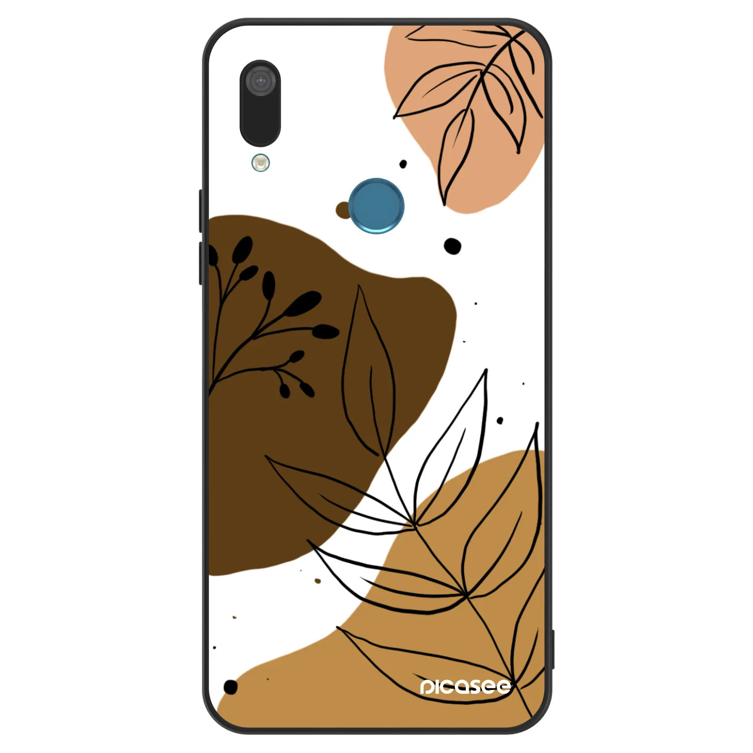 Picasee ULTIMATE CASE für Huawei Y7 2019 - Boho style