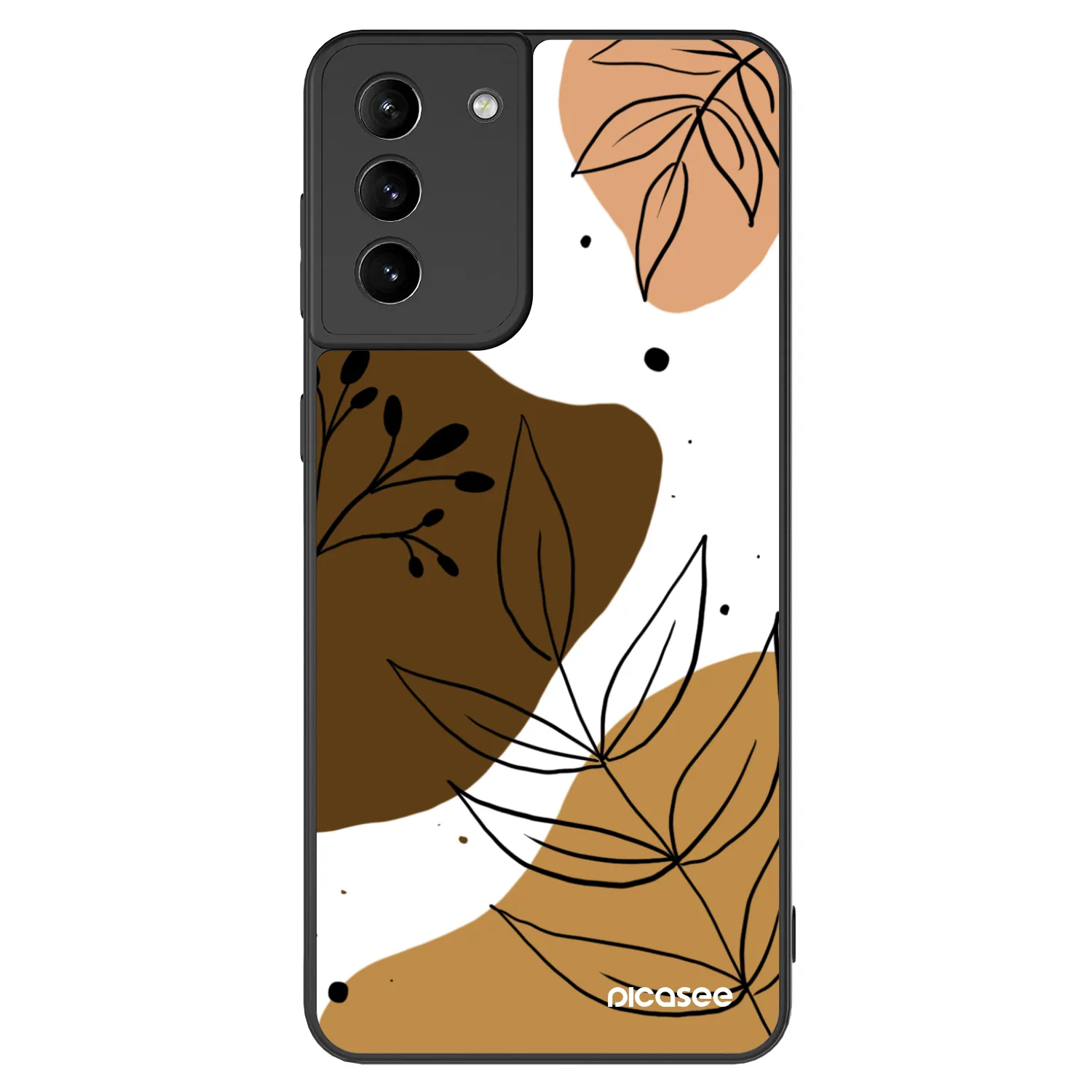 Picasee ULTIMATE CASE für Samsung Galaxy S21+ 5G G996F - Boho style