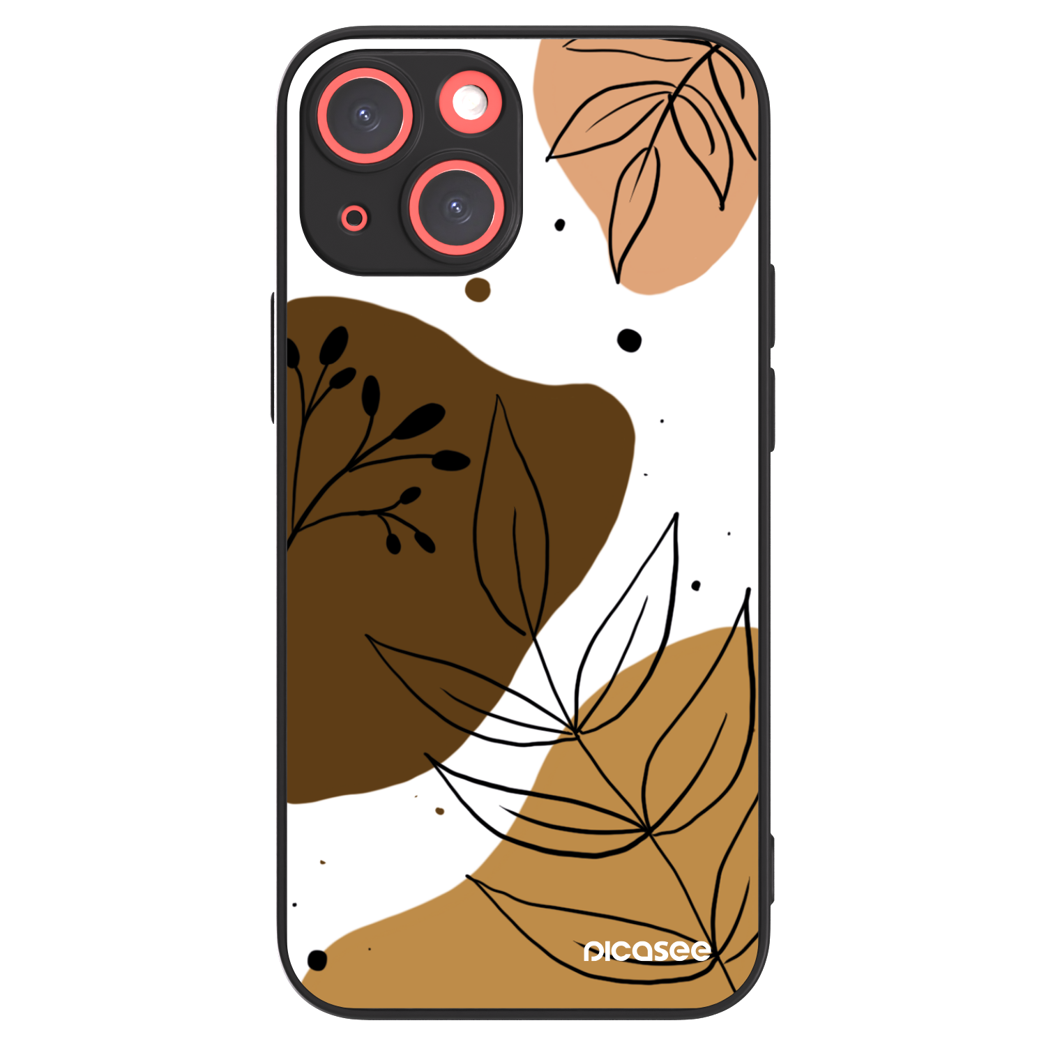 Picasee ULTIMATE CASE für Apple iPhone 13 mini - Boho style