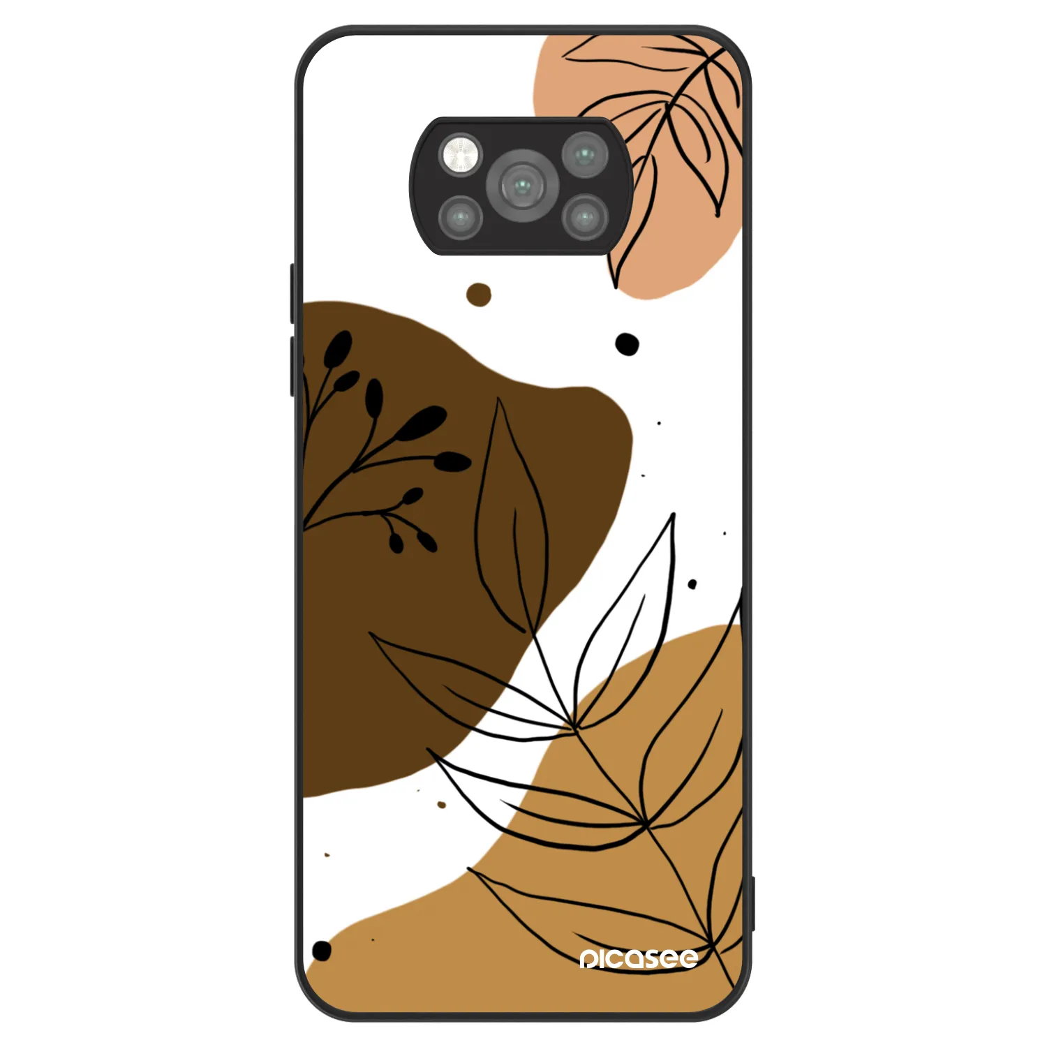 Picasee ULTIMATE CASE für Xiaomi Poco X3 Pro - Boho style