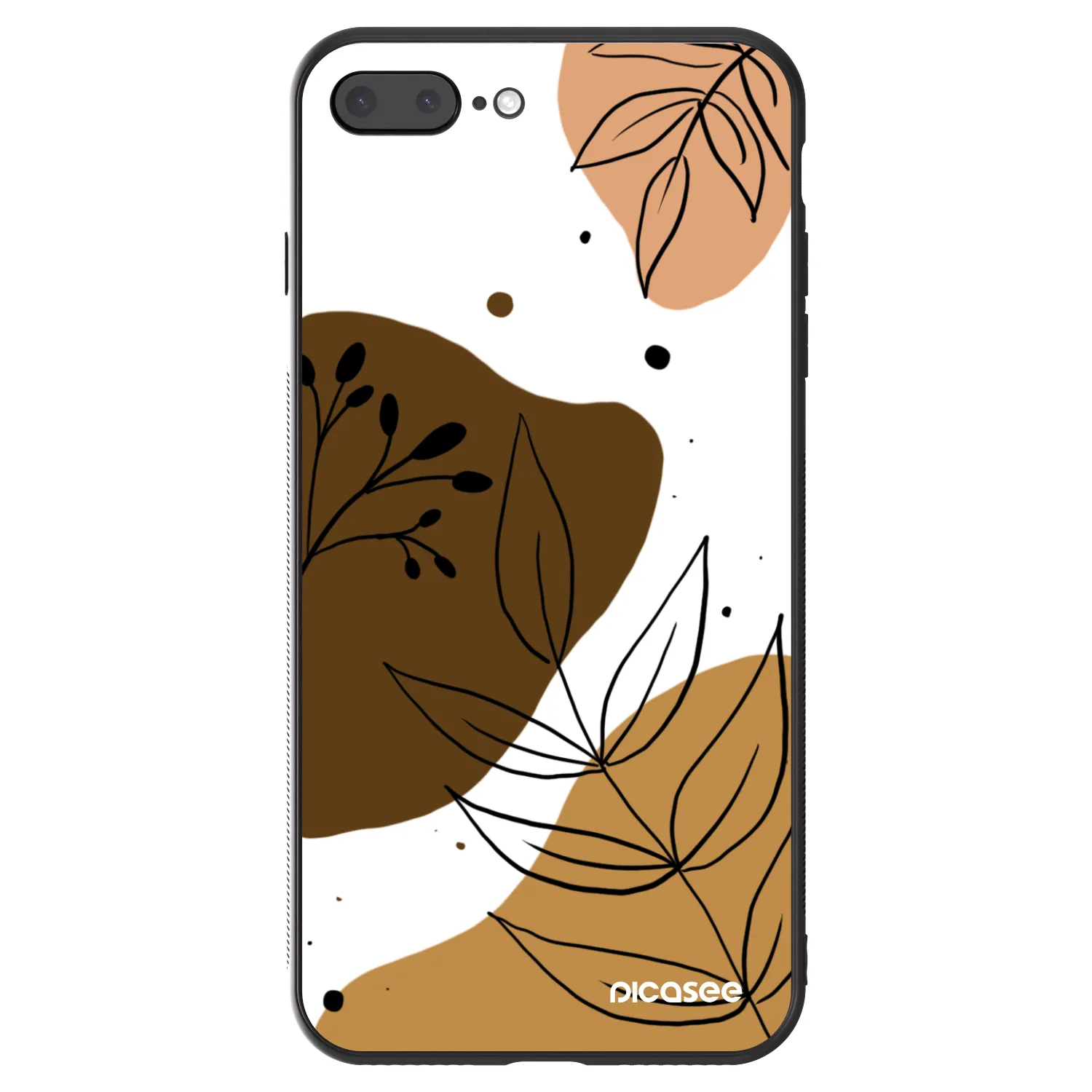 Picasee ULTIMATE CASE für Apple iPhone 8 Plus - Boho style