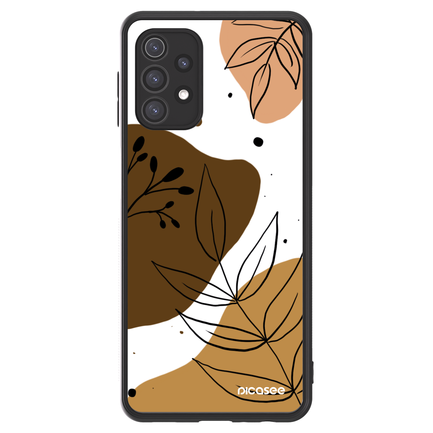 Picasee ULTIMATE CASE für Samsung Galaxy A32 5G A326B - Boho style