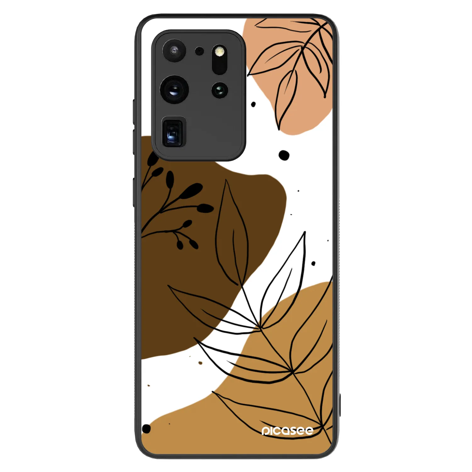 Picasee ULTIMATE CASE für Samsung Galaxy S20 Ultra 5G G988F - Boho style