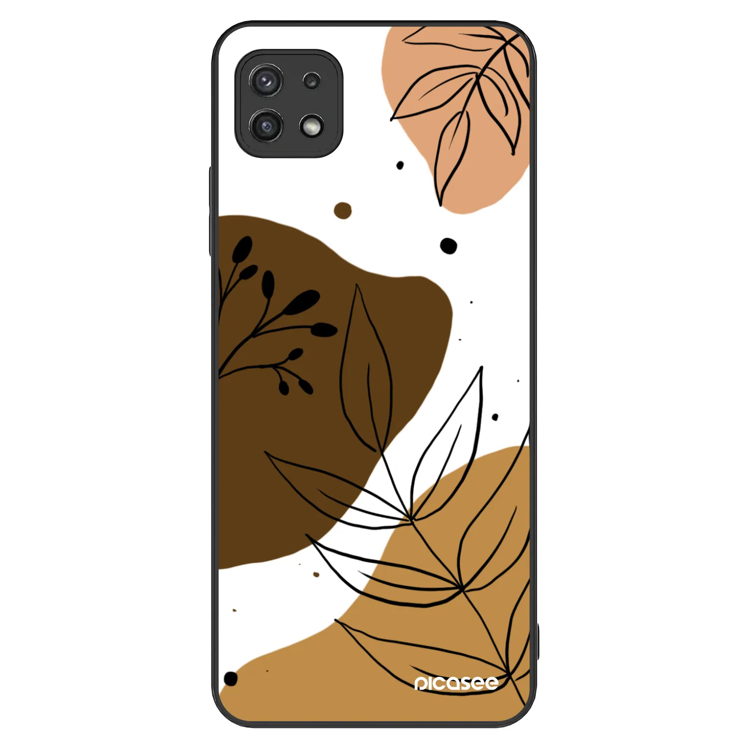 Picasee ULTIMATE CASE für Samsung Galaxy A22 A226B 5G - Boho style