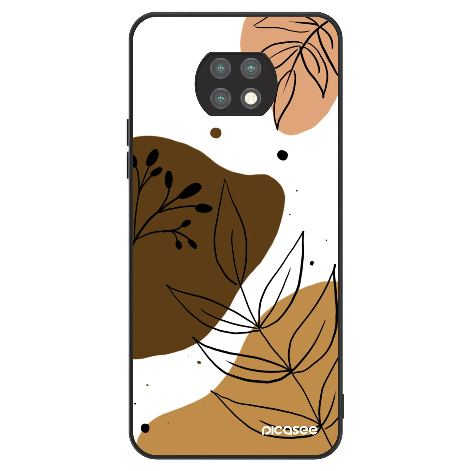 Picasee ULTIMATE CASE für Xiaomi Redmi Note 9T - Boho style