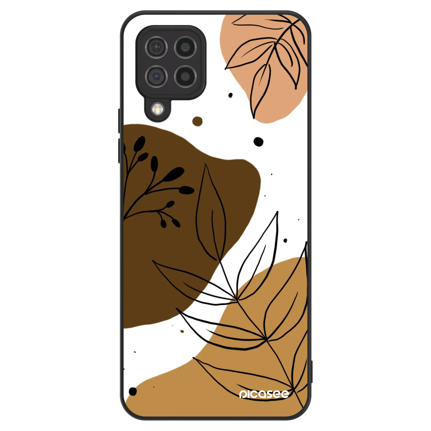 Picasee ULTIMATE CASE für Samsung Galaxy A22 A225F 4G - Boho style
