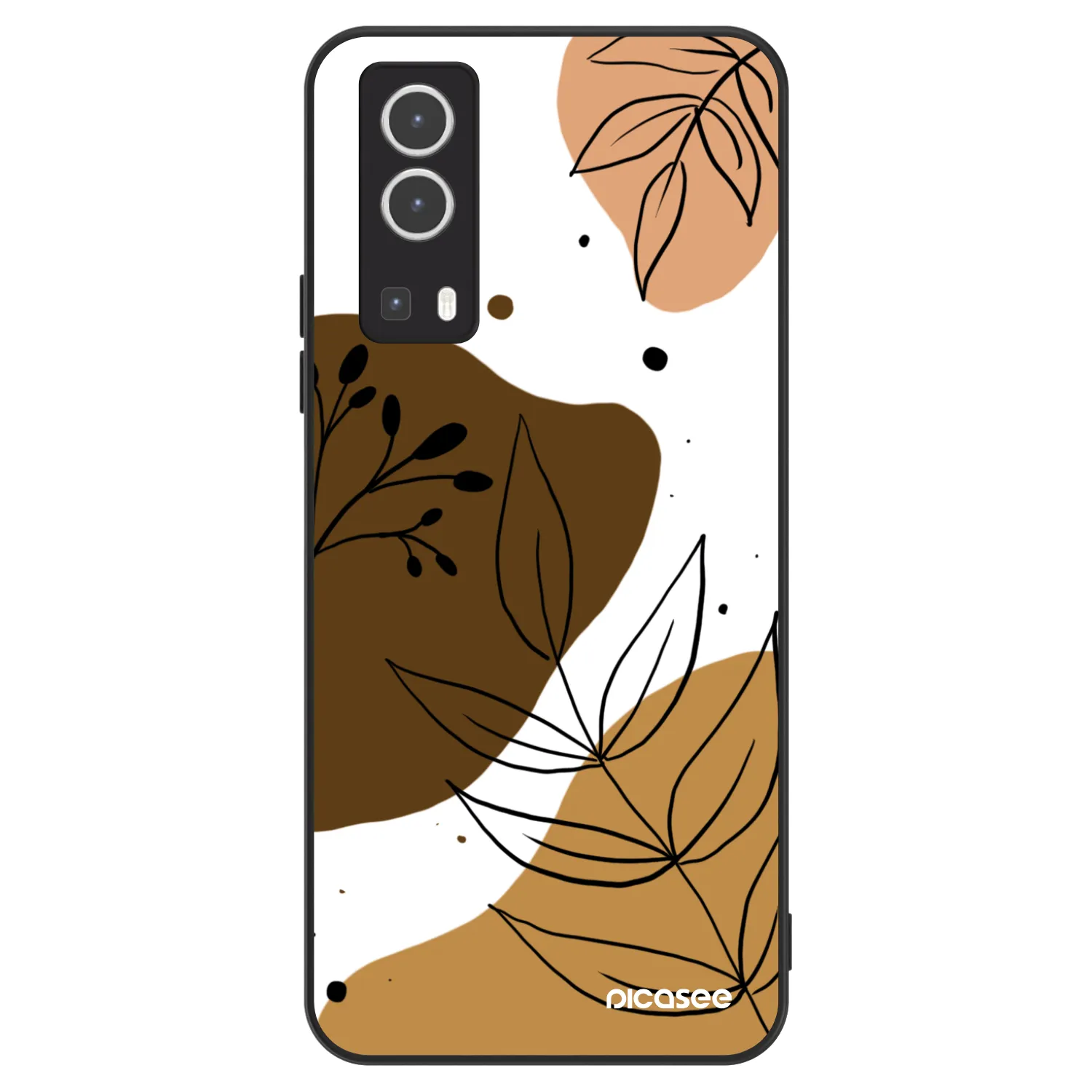 Picasee ULTIMATE CASE für Vivo Y72 5G - Boho style