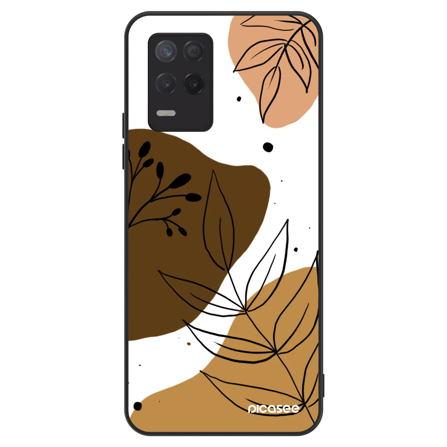 Picasee ULTIMATE CASE für Realme 8 5G - Boho style
