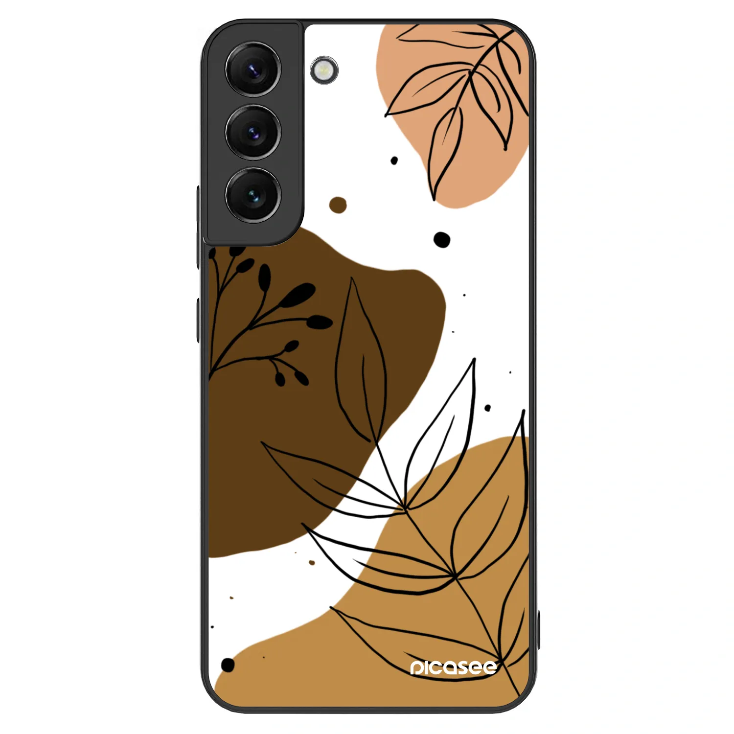 Picasee ULTIMATE CASE für Samsung Galaxy S22+ 5G - Boho style