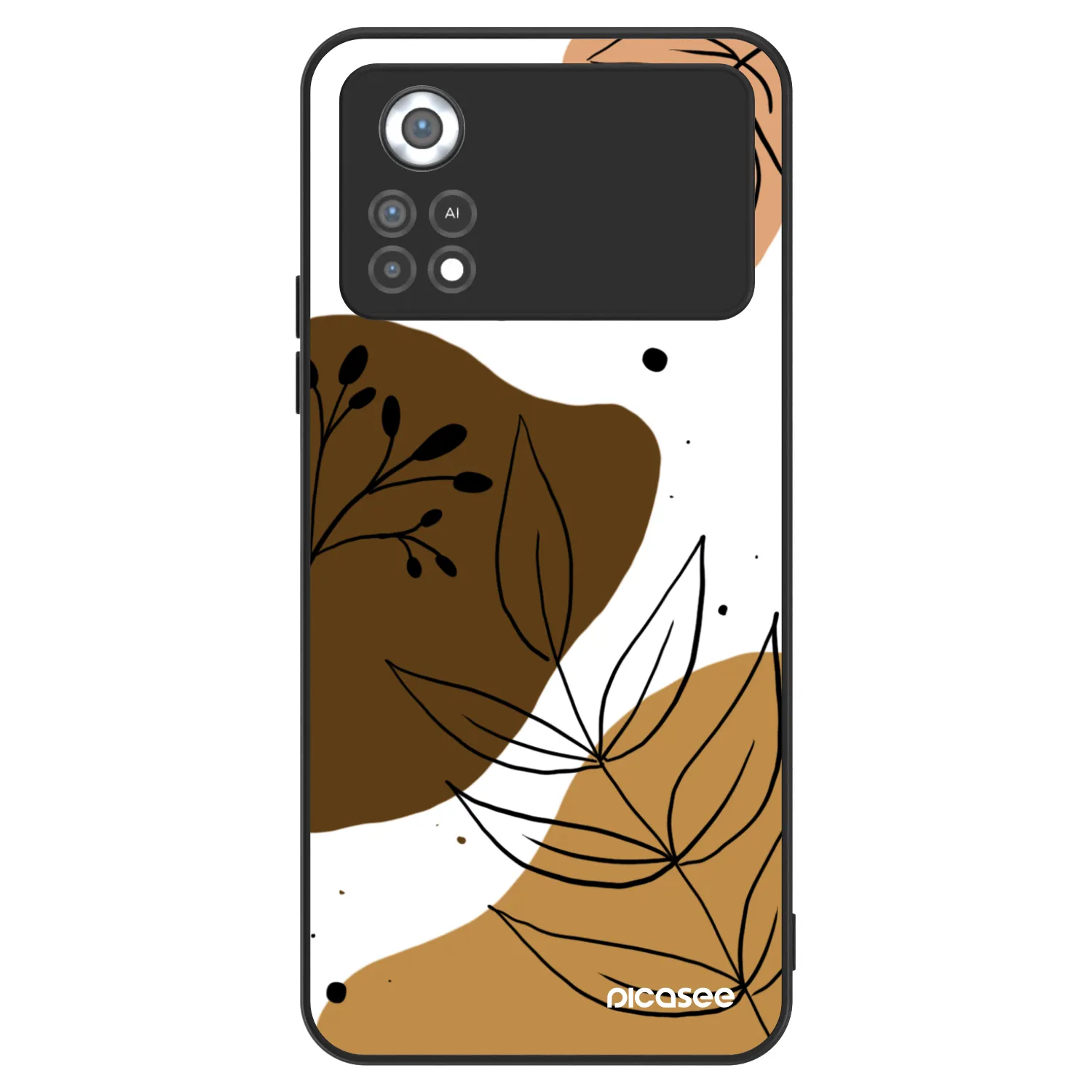 Picasee ULTIMATE CASE für Xiaomi Poco X4 Pro 5G - Boho style