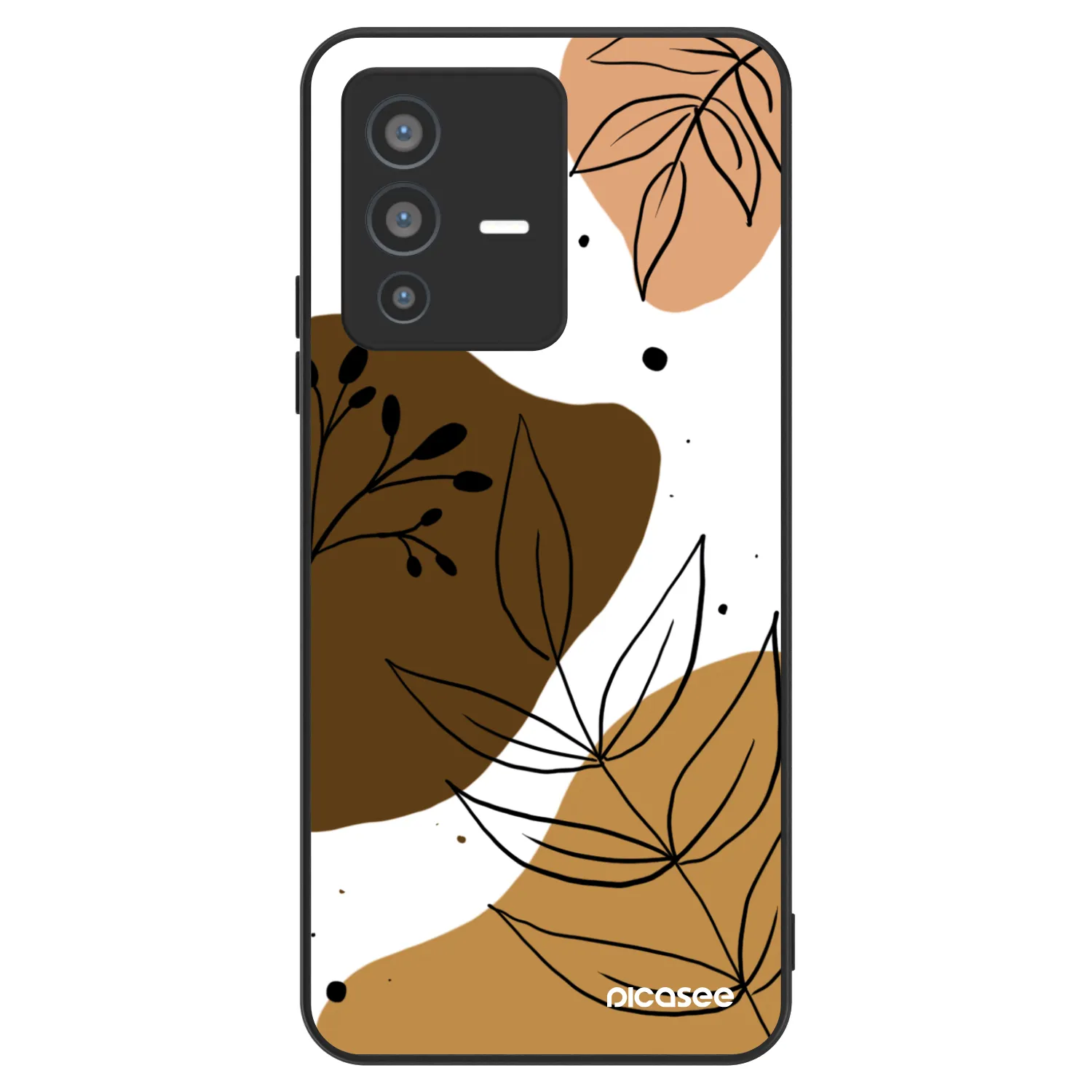Picasee ULTIMATE CASE für Vivo V23 5G - Boho style