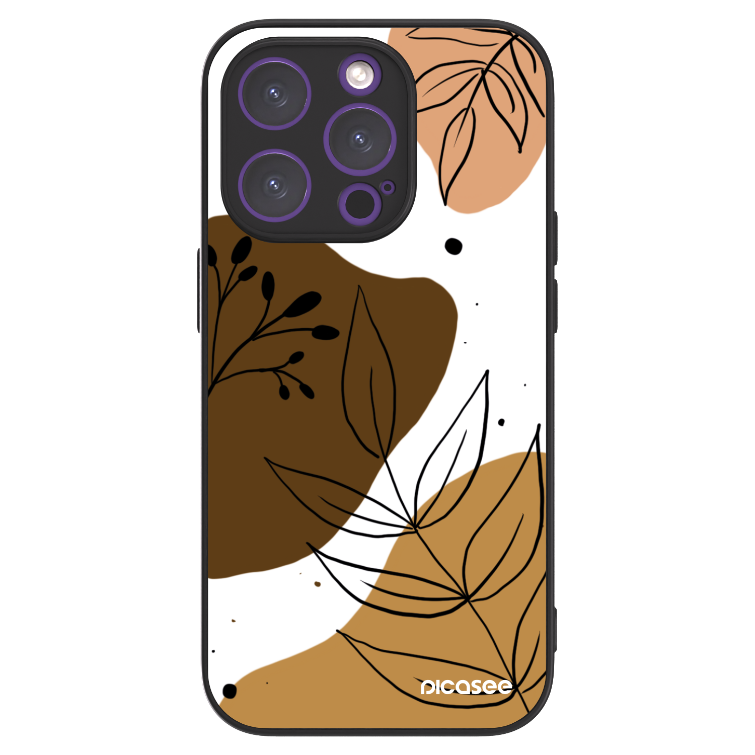 Picasee ULTIMATE CASE für Apple iPhone 14 Pro - Boho style