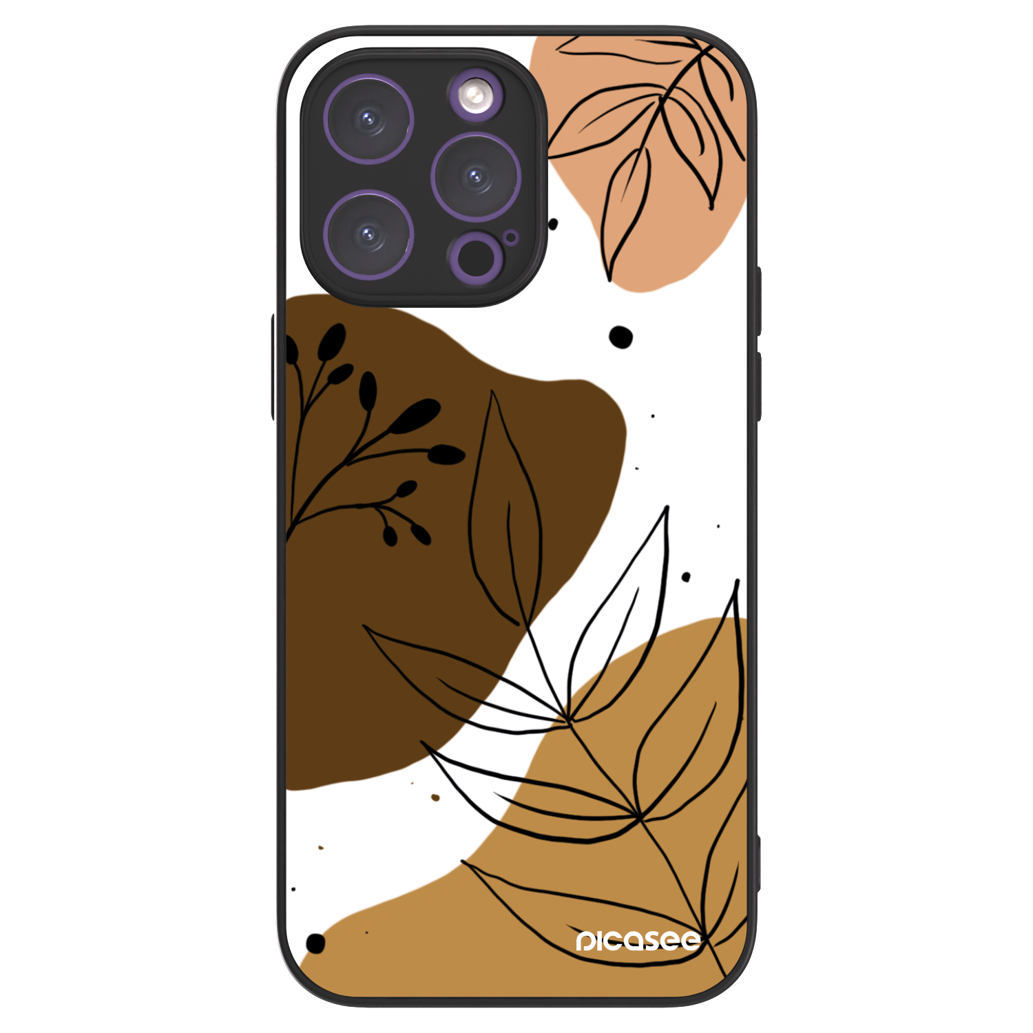 Picasee ULTIMATE CASE für Apple iPhone 14 Pro Max - Boho style
