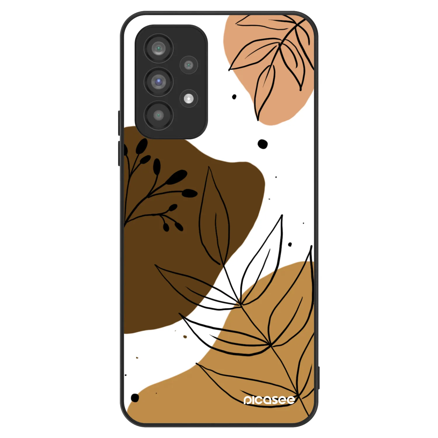 Picasee ULTIMATE CASE für Samsung Galaxy A73 5G - Boho style