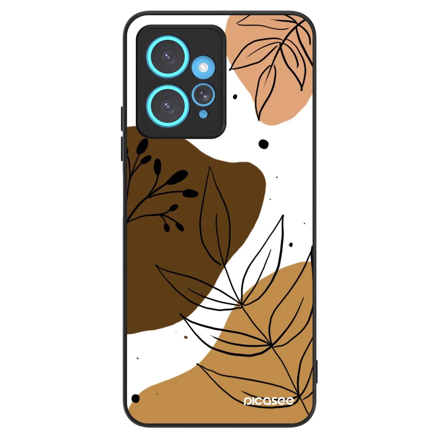 Picasee ULTIMATE CASE für Xiaomi Redmi Note 12 4G - Boho style