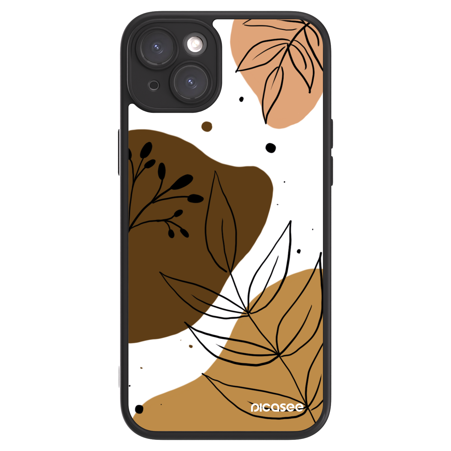 Picasee ULTIMATE CASE für Apple iPhone 15 Plus - Boho style