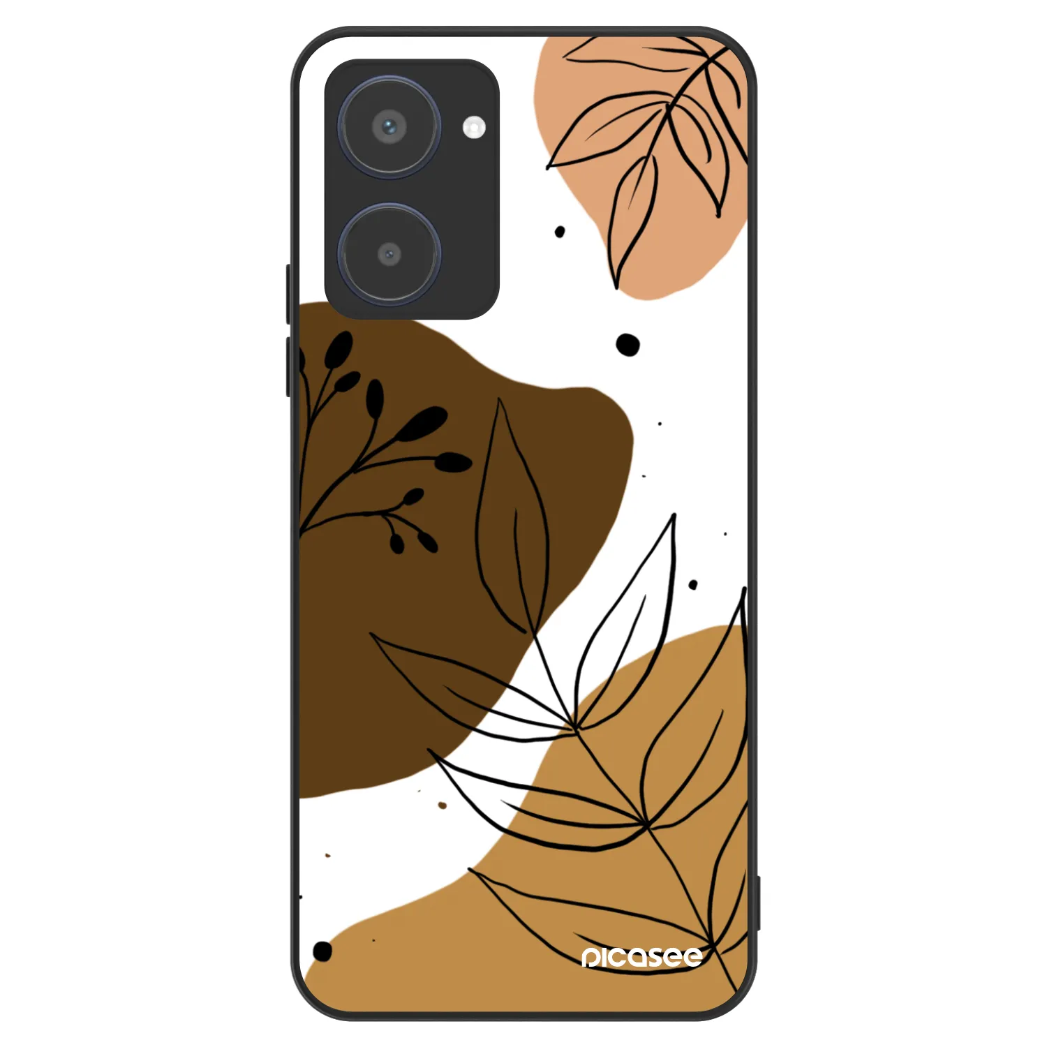Picasee ULTIMATE CASE für Realme 10 4G - Boho style