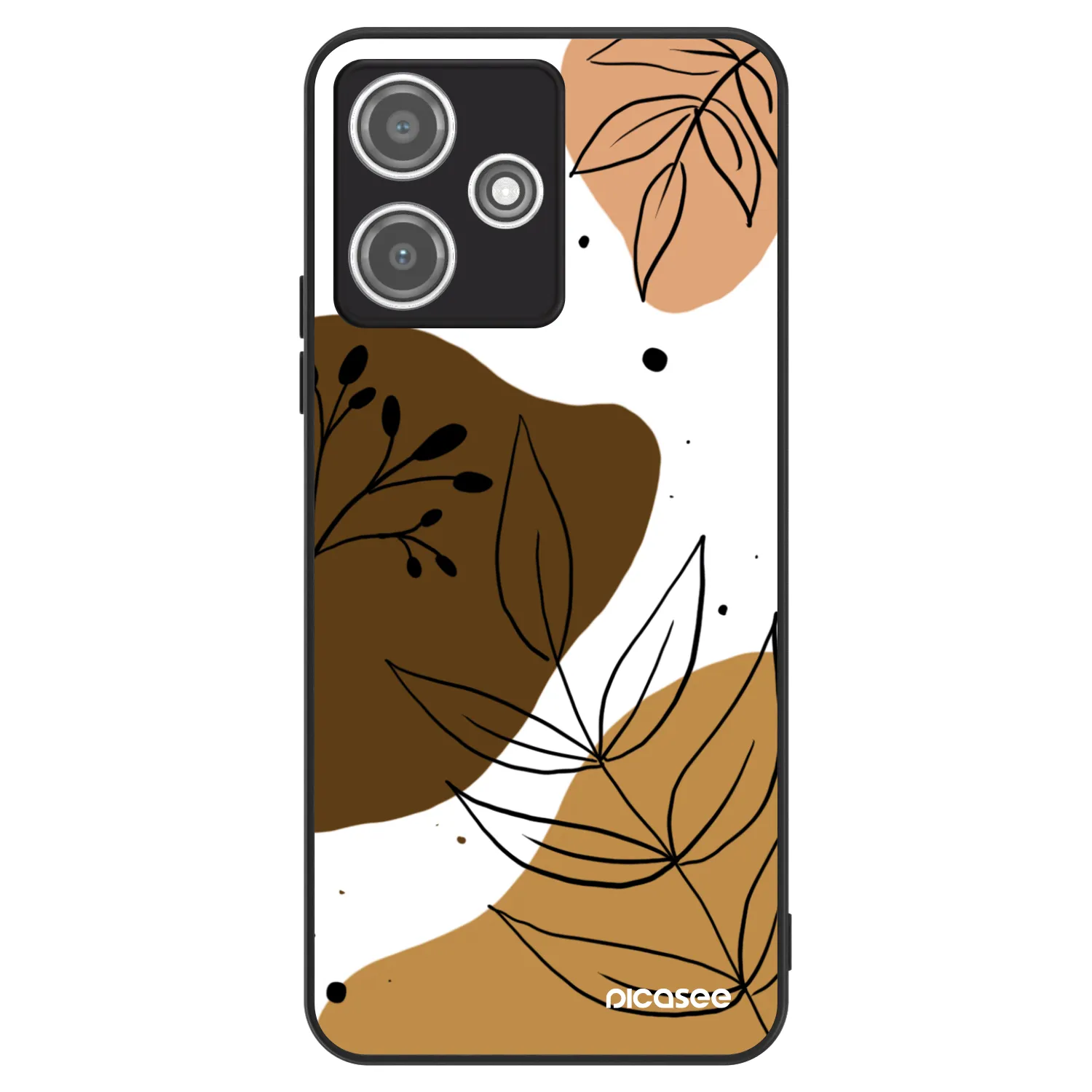 Picasee ULTIMATE CASE für Xiaomi Redmi 12 5G - Boho style