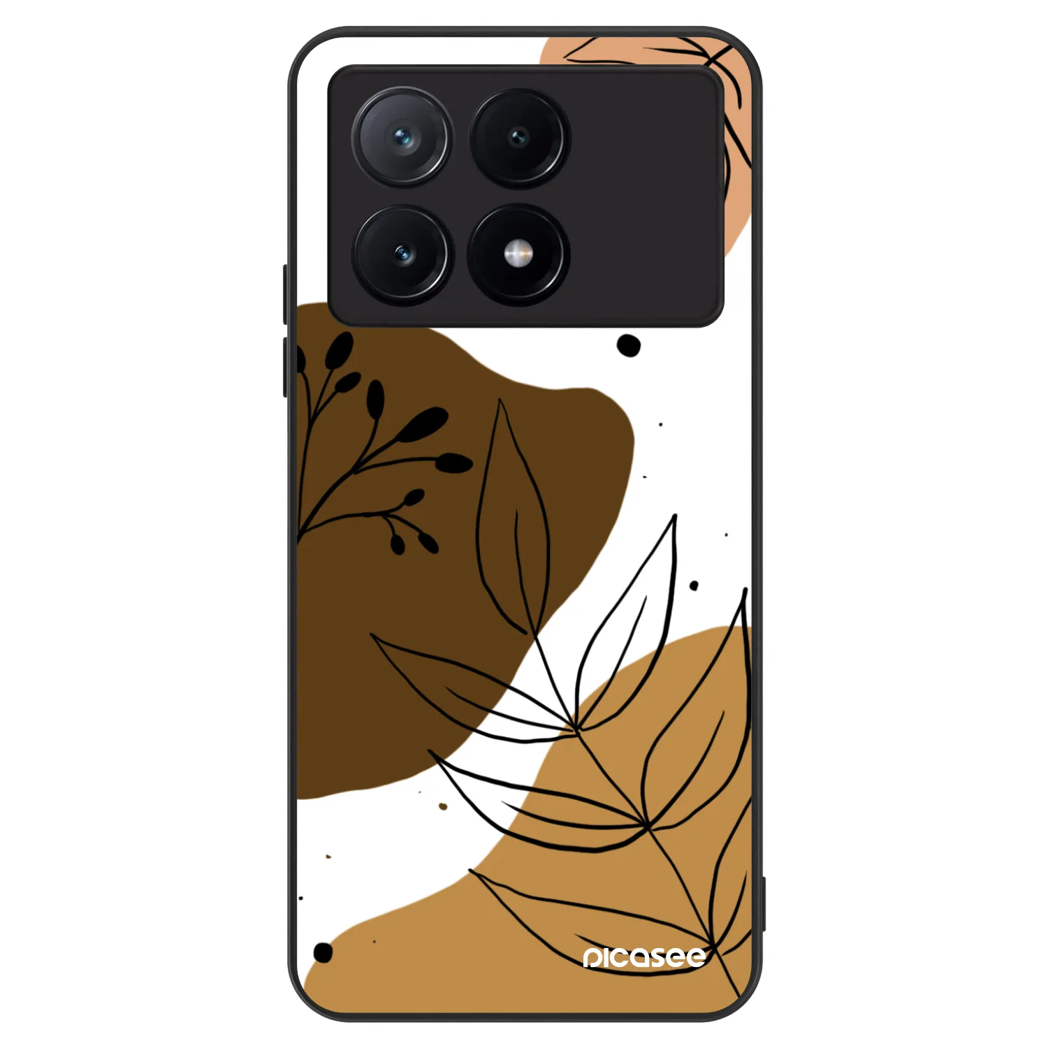 Picasee ULTIMATE CASE für Xiaomi Poco X6 Pro - Boho style
