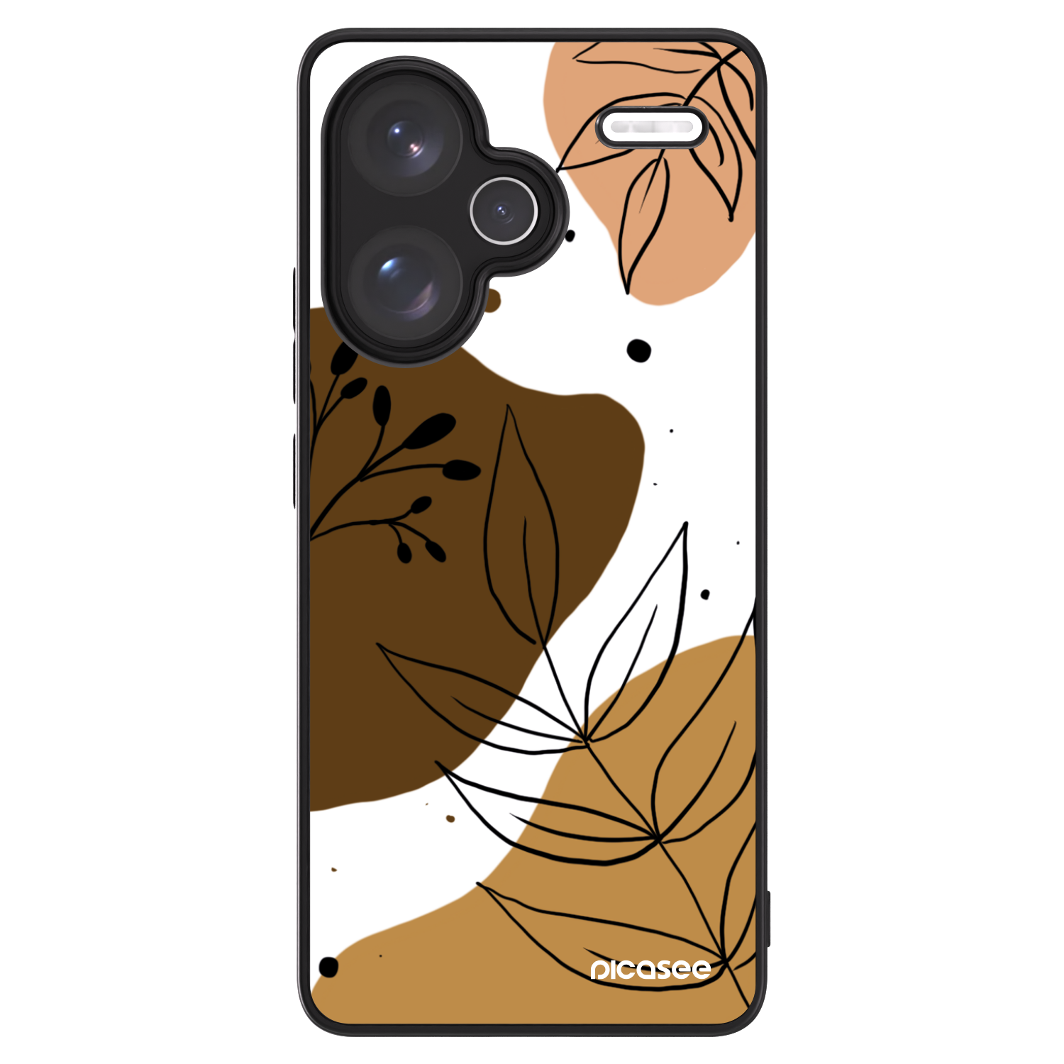 Picasee ULTIMATE CASE für Xiaomi Redmi Note 13 Pro+ 5G - Boho style