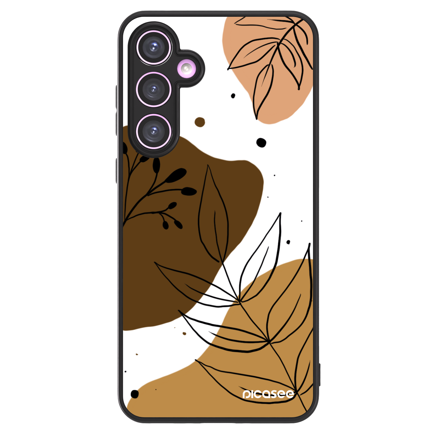Picasee ULTIMATE CASE für Samsung Galaxy A35 5G A356B - Boho style