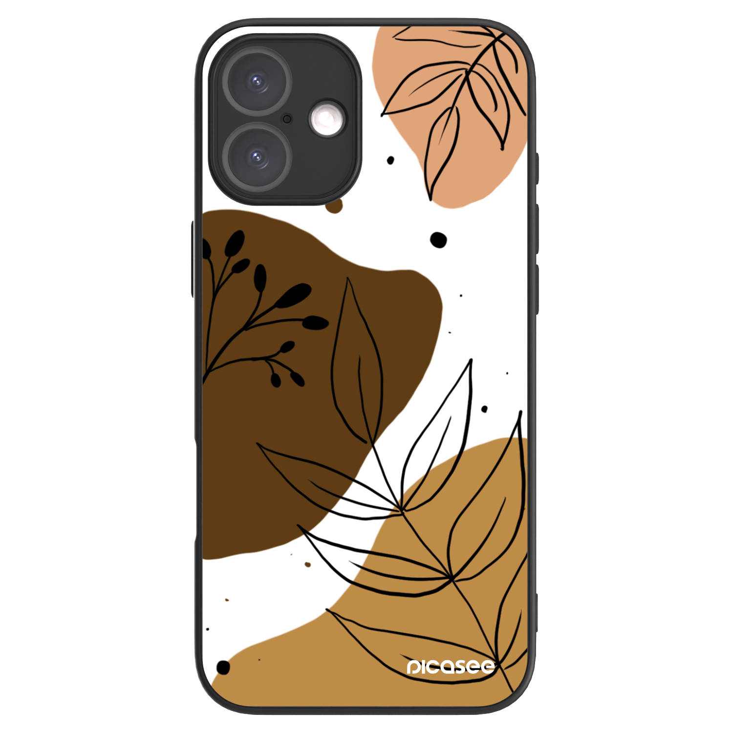 Picasee ULTIMATE CASE für Apple iPhone 16 Plus - Boho style