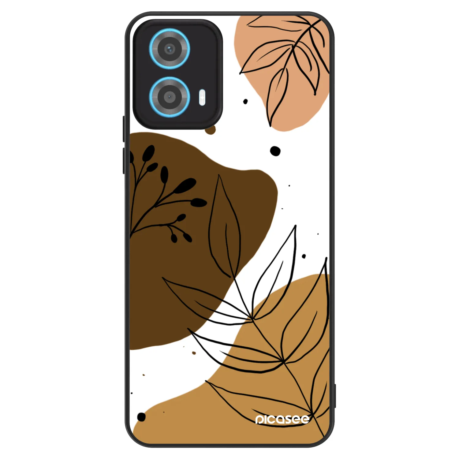 Picasee ULTIMATE CASE für Motorola Moto G34 5G - Boho style