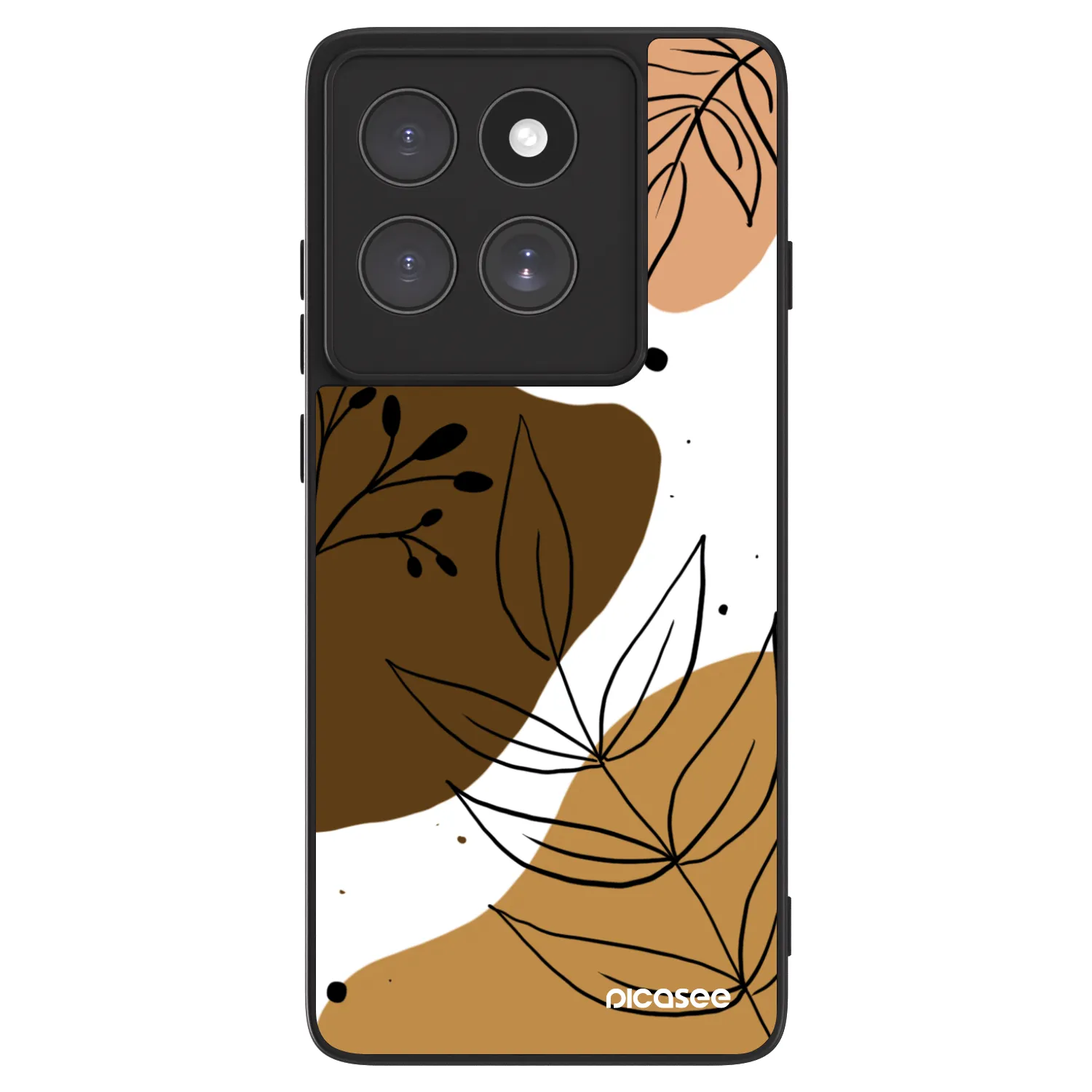 Picasee ULTIMATE CASE für Motorola Edge 60 Fusion - Boho style