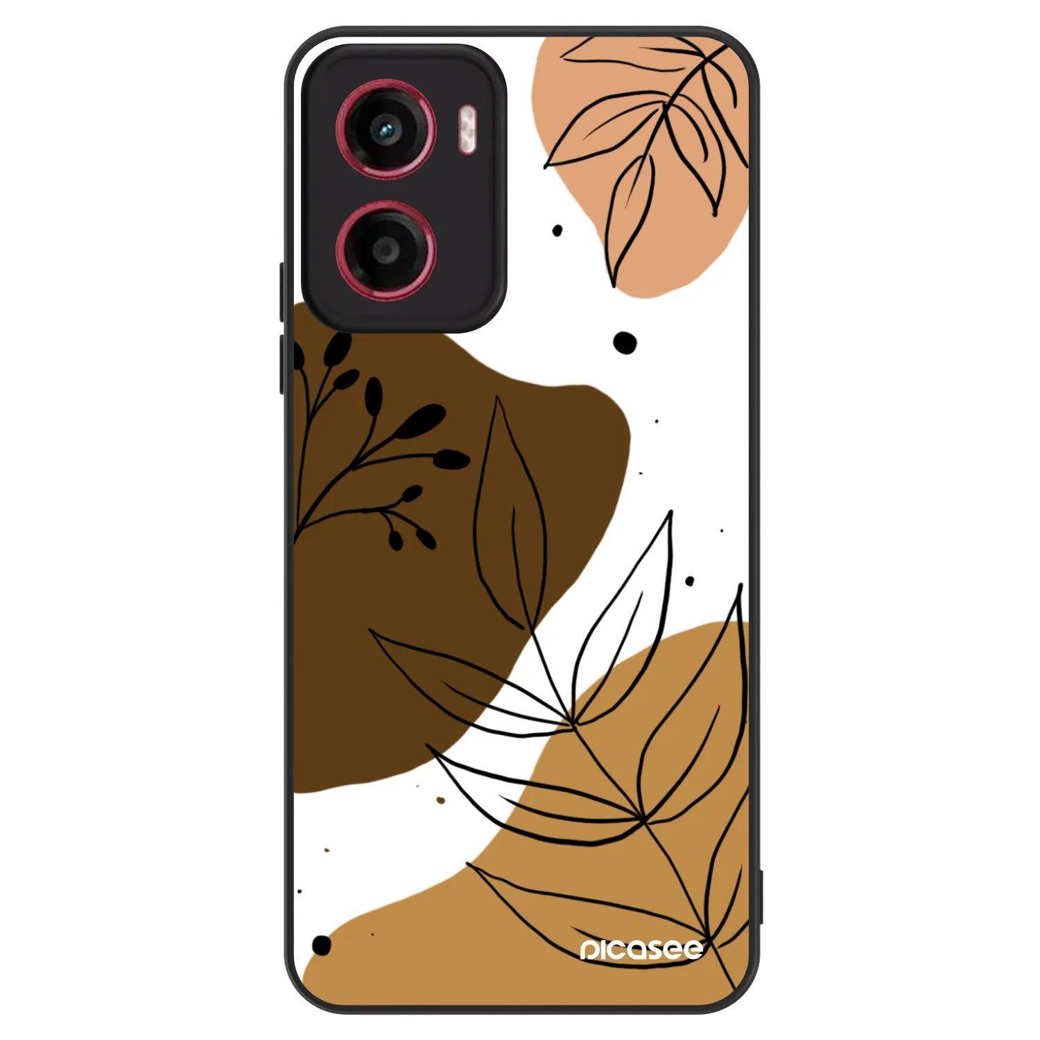 Picasee ULTIMATE CASE für Motorola Moto G05 - Boho style