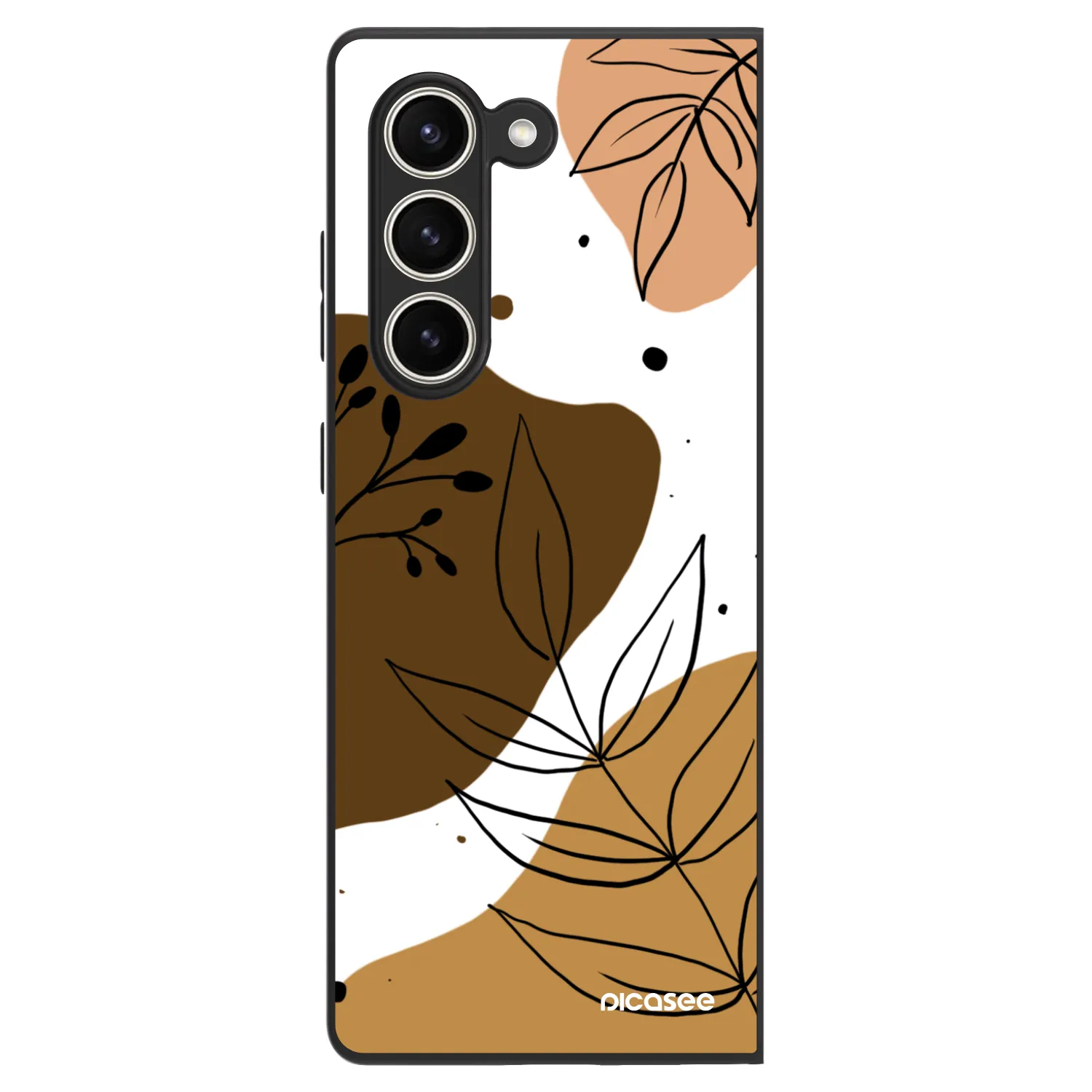 Picasee ULTIMATE CASE für Samsung Galaxy Z Fold5 5G - Boho style