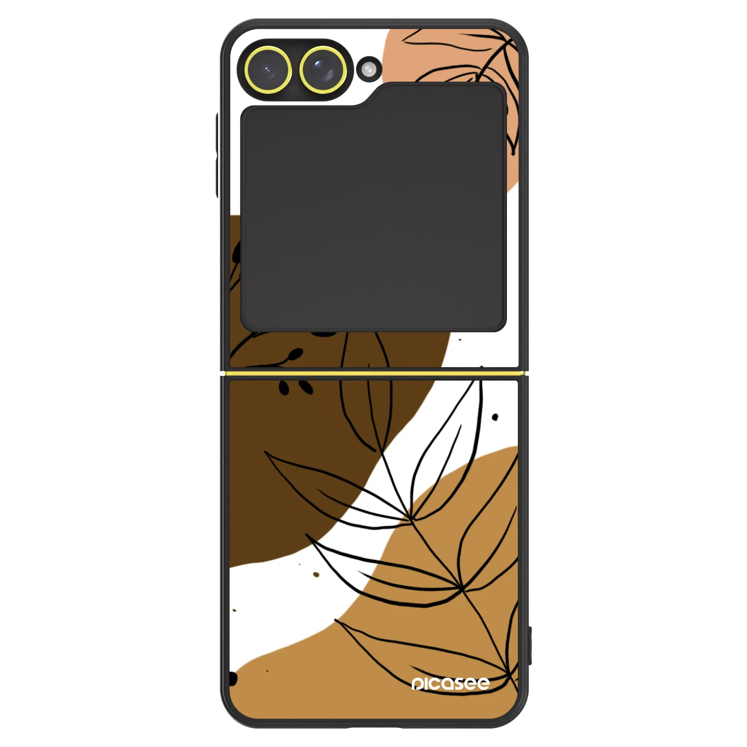 Picasee ULTIMATE CASE für Samsung Galaxy Z Flip5 5G - Boho style