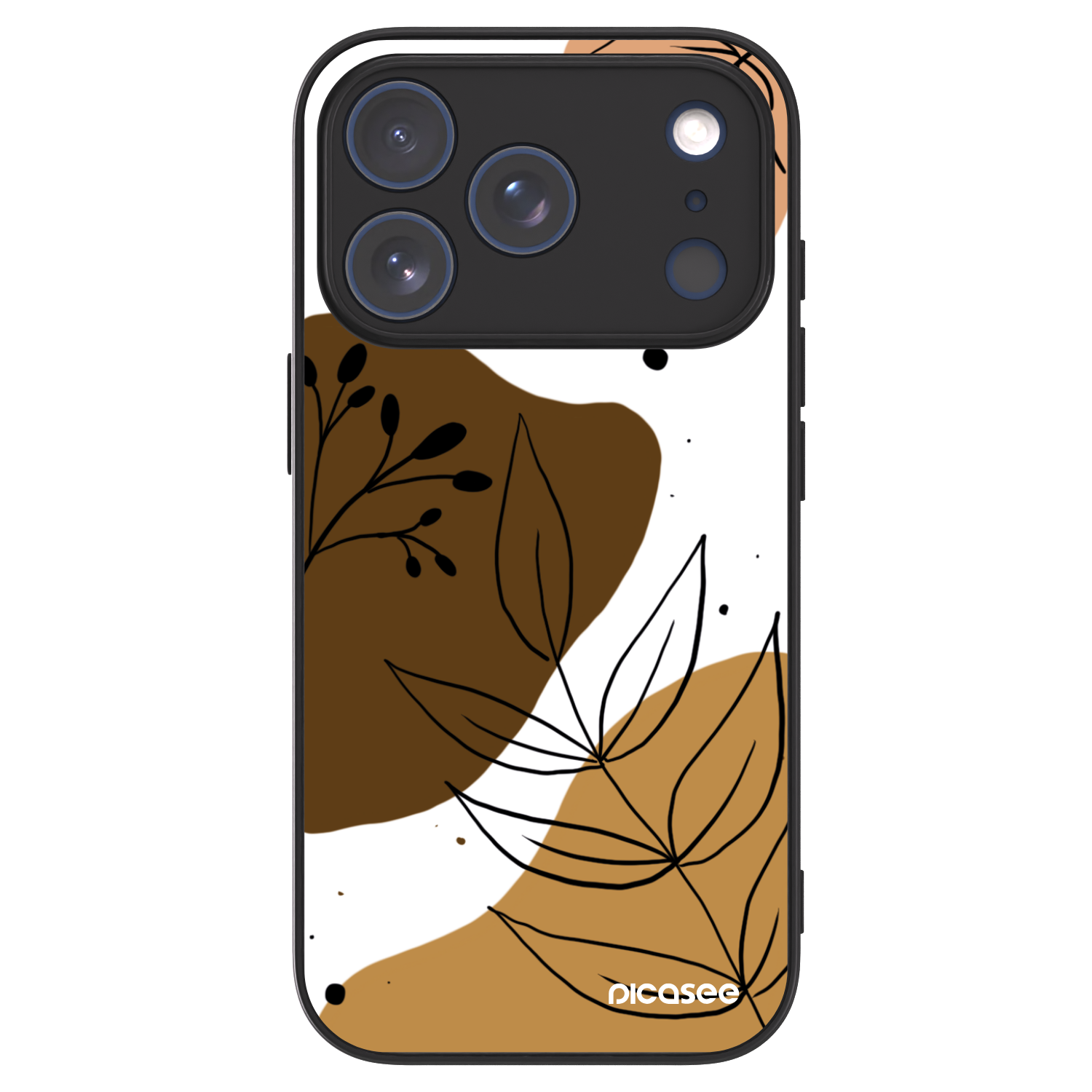 Picasee ULTIMATE CASE für Apple iPhone 17 Pro - Boho style