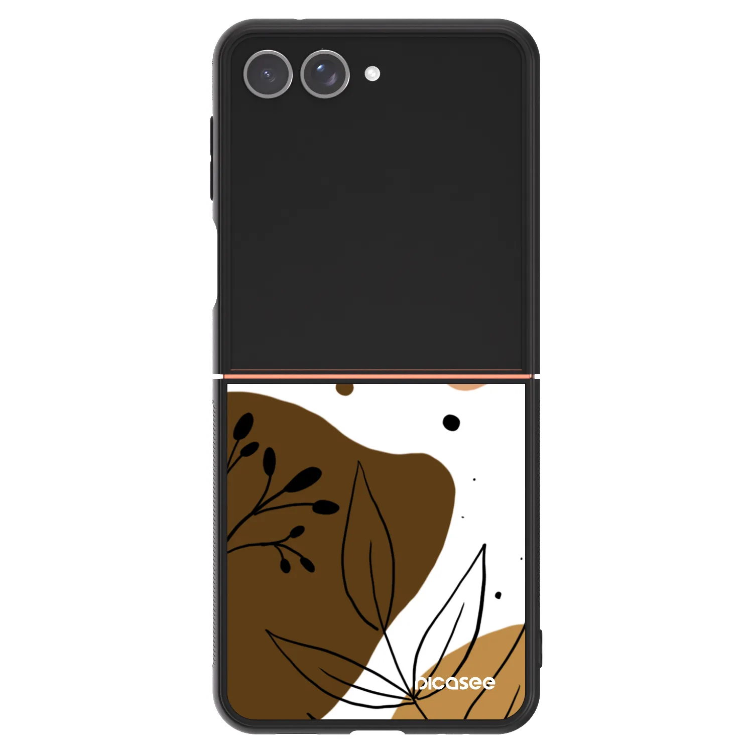 Picasee ULTIMATE CASE für Samsung Galaxy Z Flip7 5G - Boho style