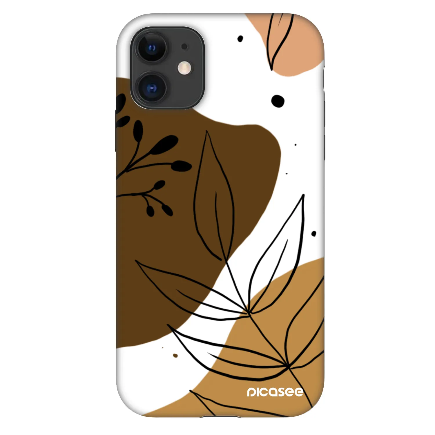 Picasee Fashion Case für Apple iPhone 11 - Boho style
