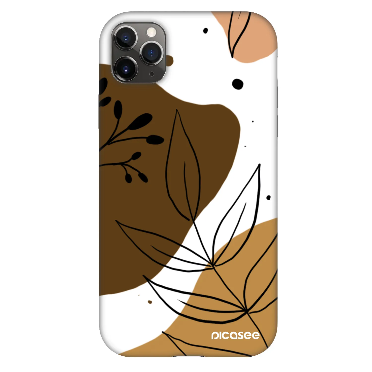 Picasee Fashion Case für Apple iPhone 11 Pro Max - Boho style