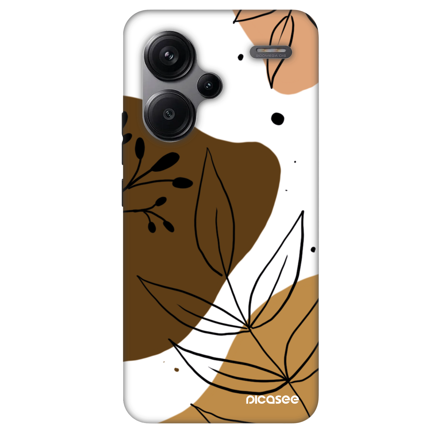 Picasee Fashion Case für Xiaomi Redmi Note 13 Pro+ 5G - Boho style