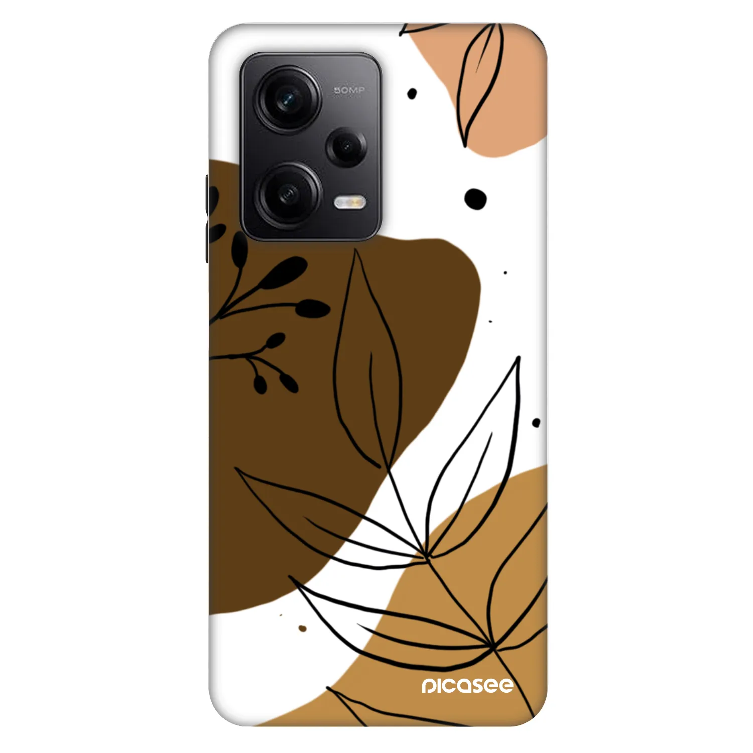 Picasee Fashion Case für Xiaomi Redmi Note 12 Pro+ 5G - Boho style