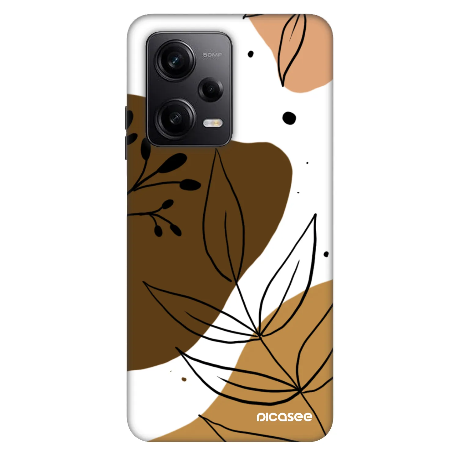 Picasee Fashion Case für Xiaomi Redmi Note 12 Pro 5G - Boho style