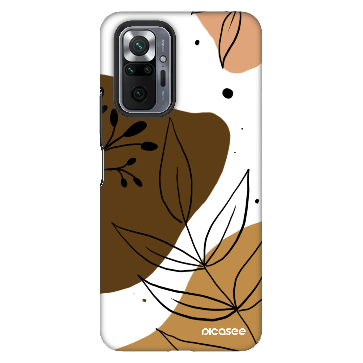 Picasee Fashion Case für Xiaomi Redmi Note 10 Pro - Boho style