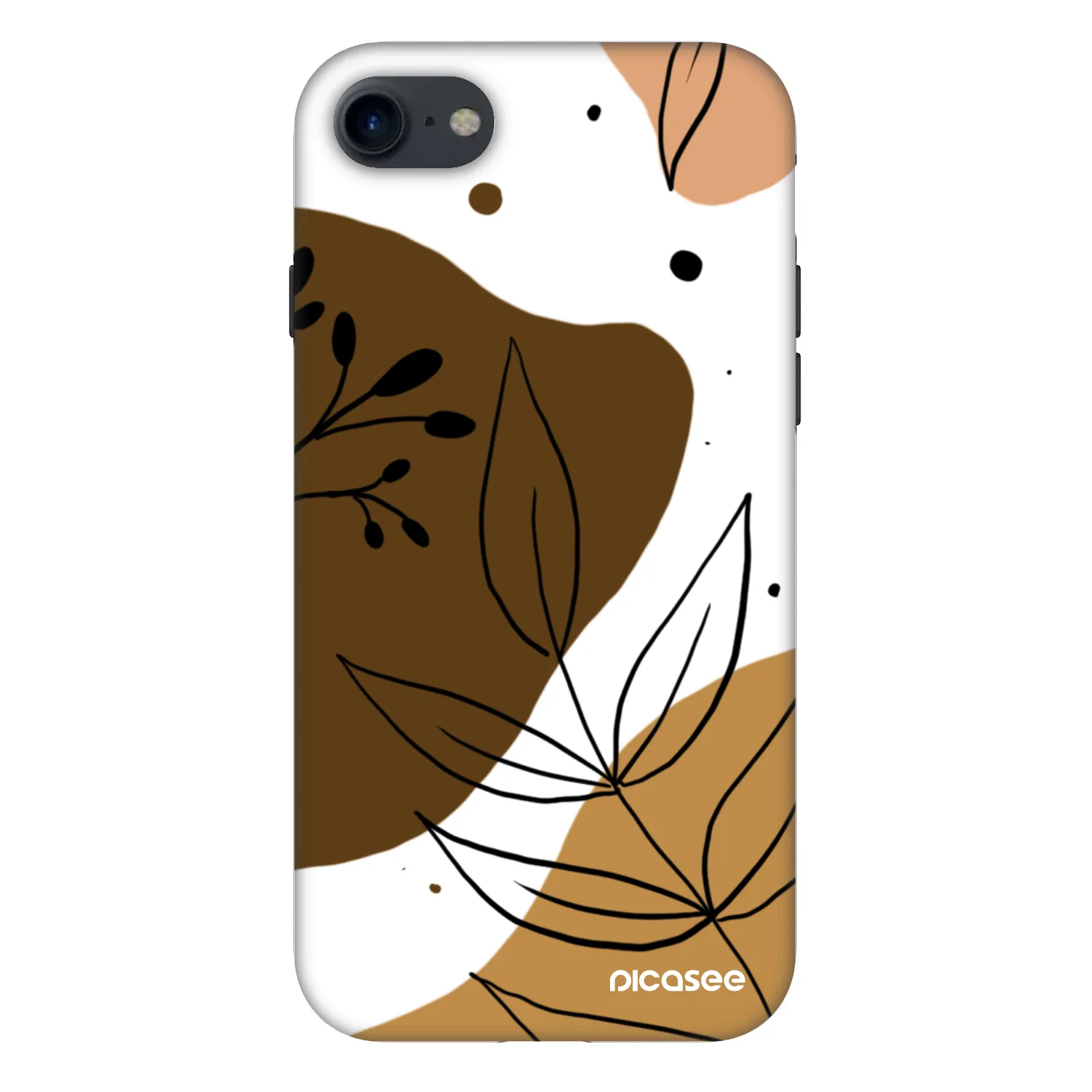 Picasee Fashion Case für Apple iPhone 7 - Boho style