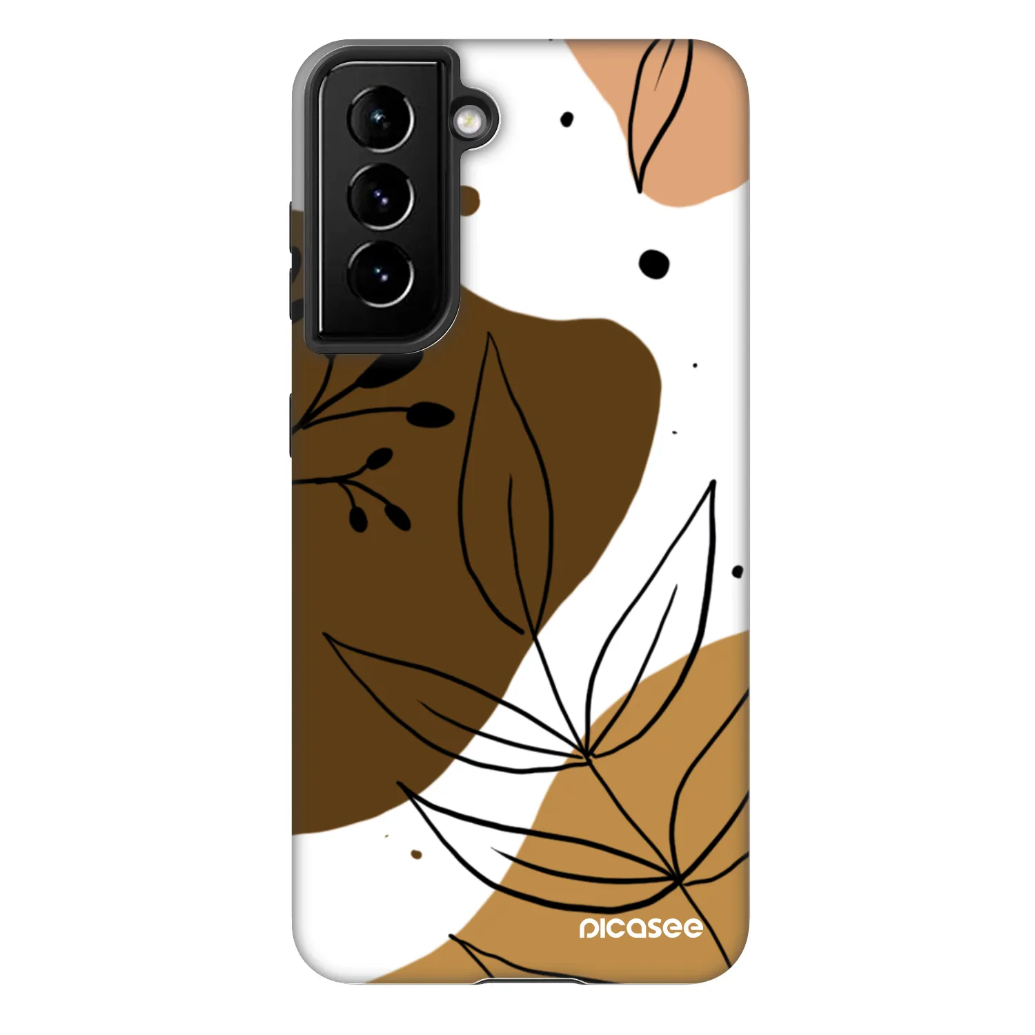 Picasee Fashion Case für Samsung Galaxy S21 FE 5G - Boho style
