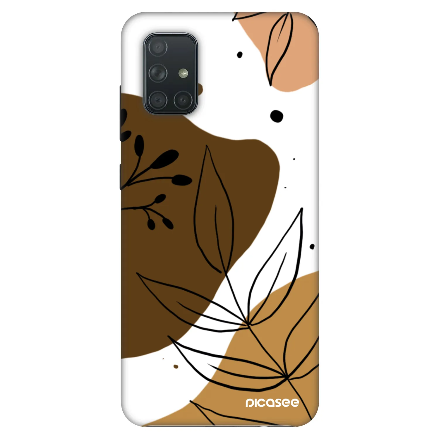 Picasee Fashion Case für Samsung Galaxy A71 A715F - Boho style