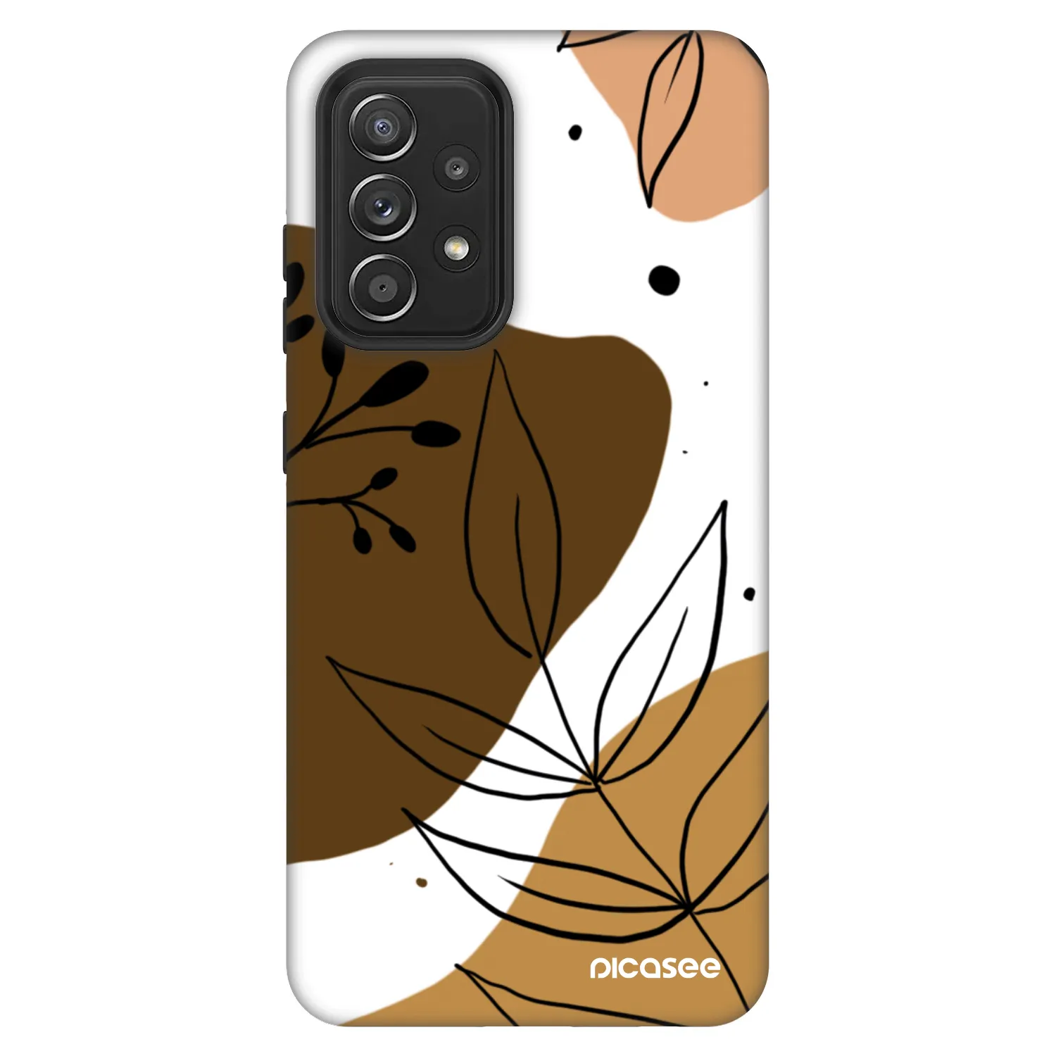 Picasee Fashion Case für Samsung Galaxy A52s 5G A528B - Boho style