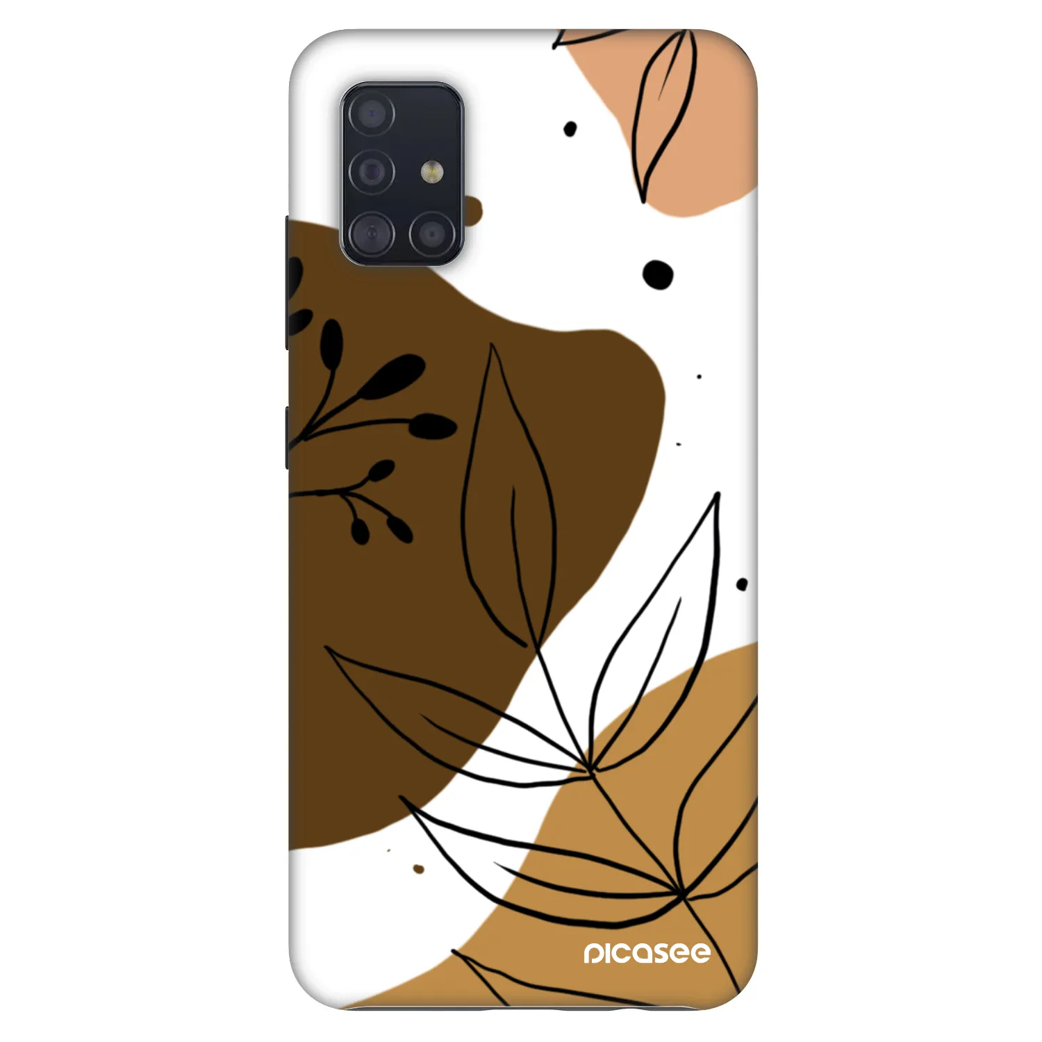 Picasee Fashion Case für Samsung Galaxy A51 A515F - Boho style