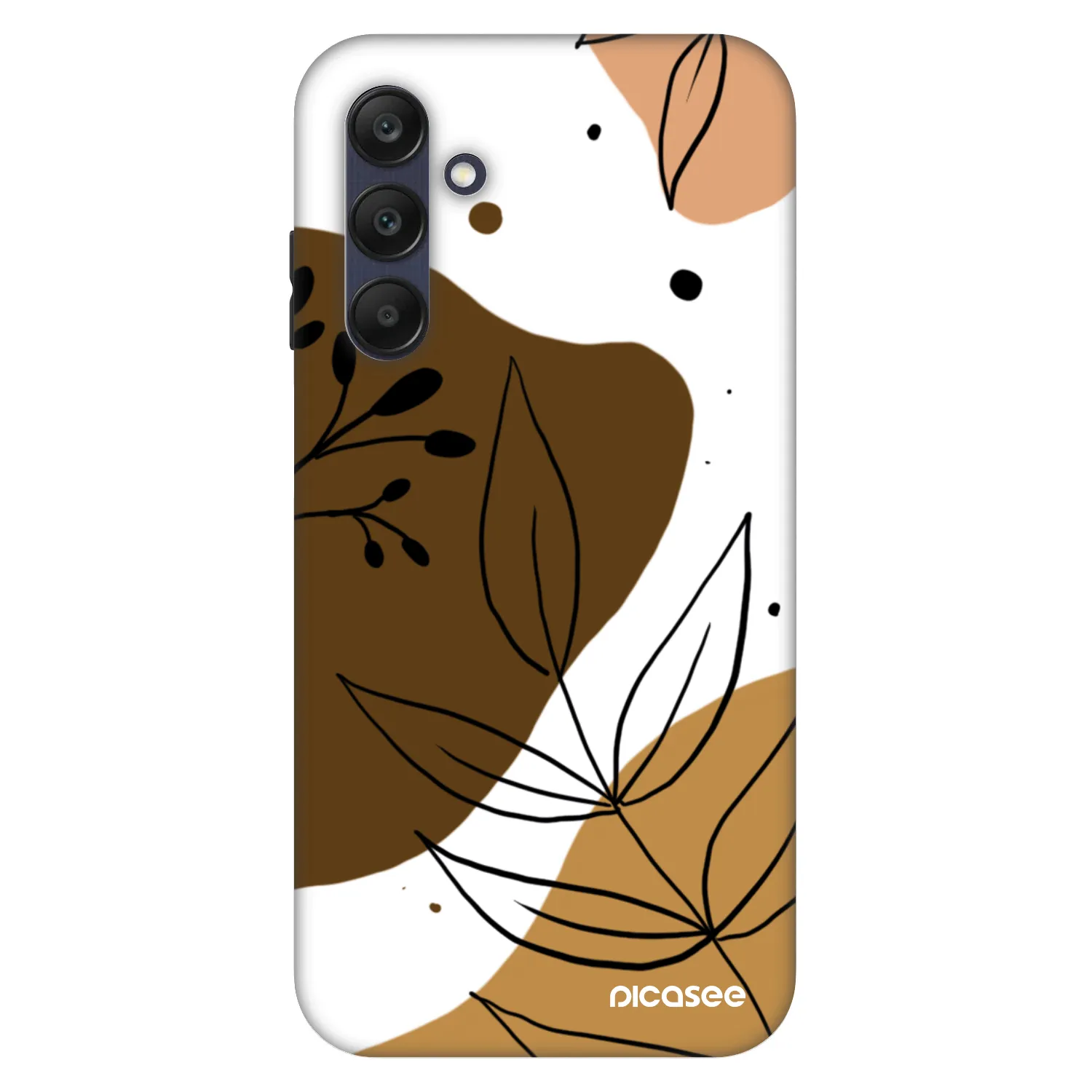 Picasee Fashion Case für Samsung Galaxy A25 A256B 5G - Boho style