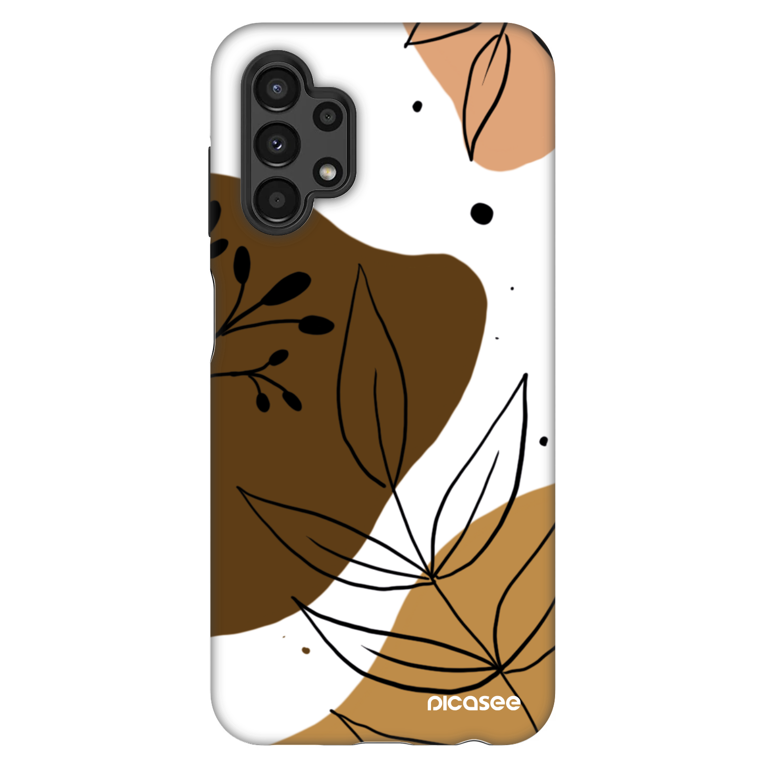 Picasee Fashion Case für Samsung Galaxy A13 4G A135 - Boho style