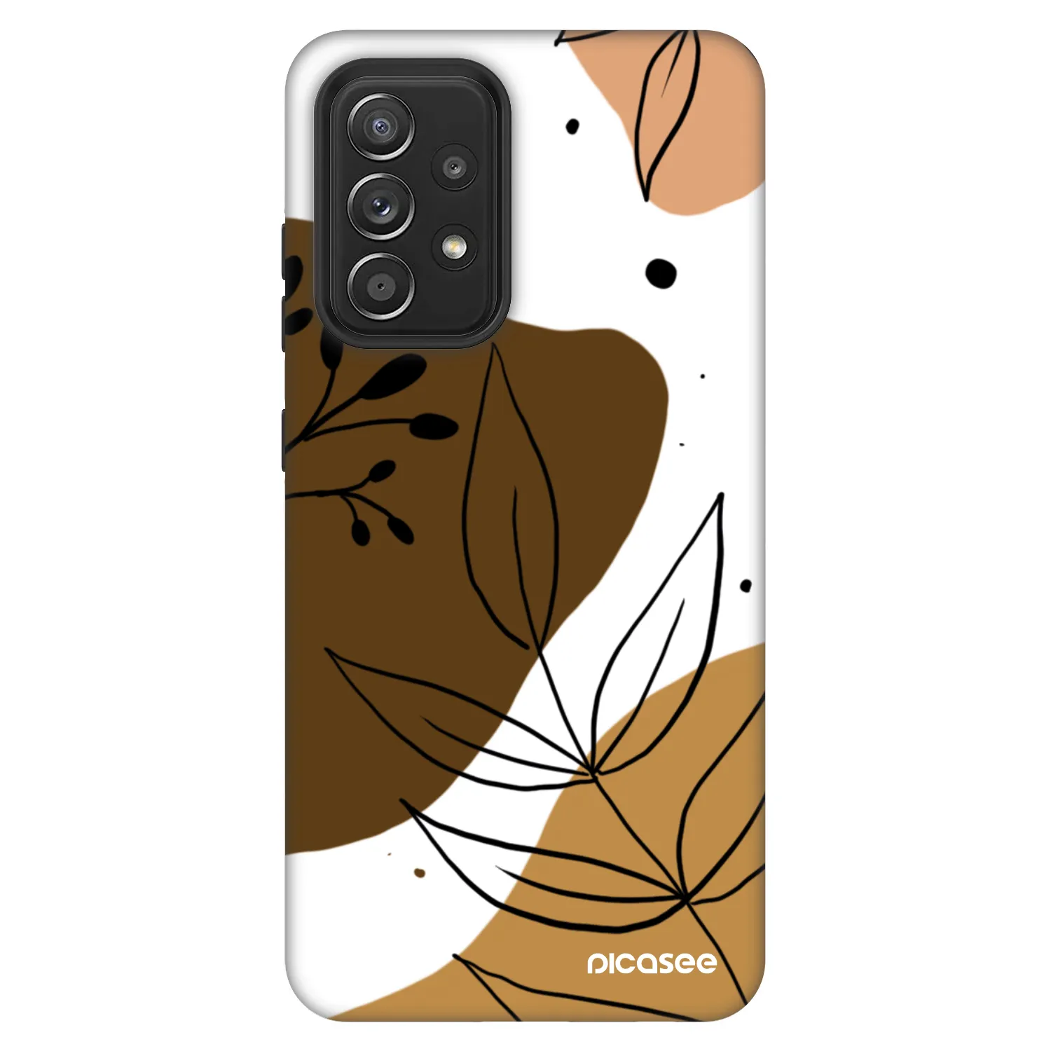 Picasee Fashion Case für Samsung Galaxy A52 5G A525F - Boho style