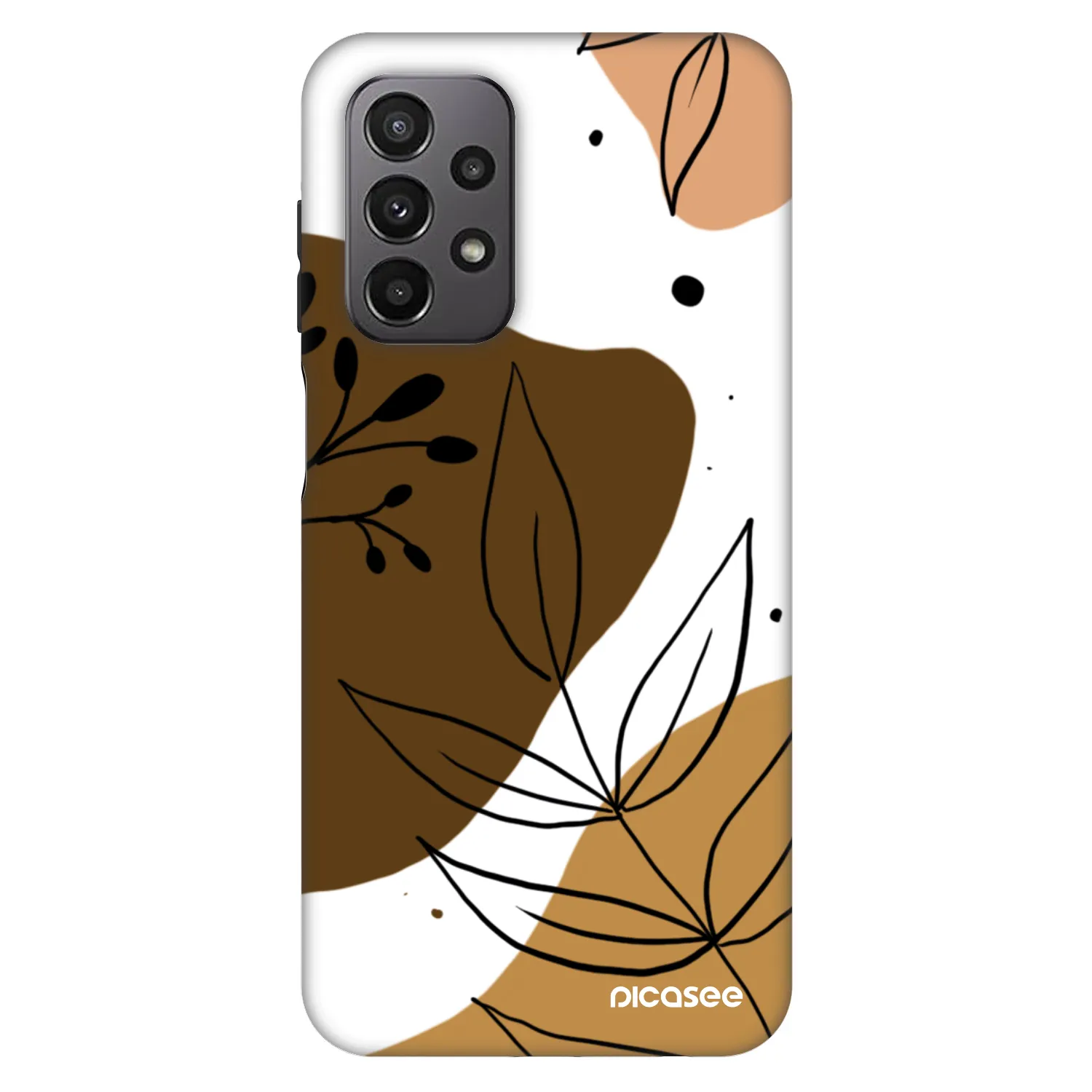 Picasee Fashion Case für Samsung Galaxy A23 A235F 4G - Boho style