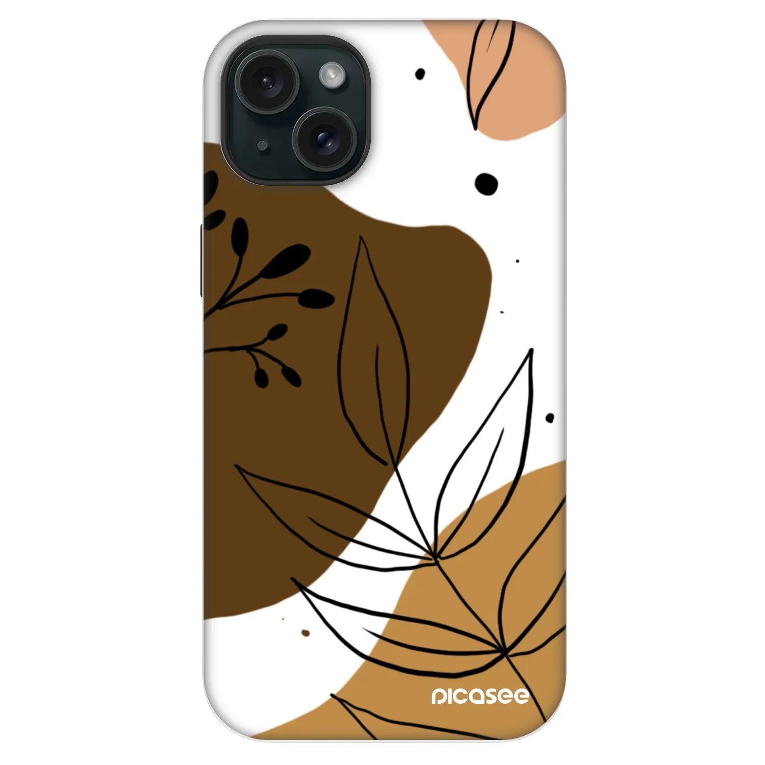 Picasee Fashion Case MagSafe für Apple iPhone 14 Plus - Boho style